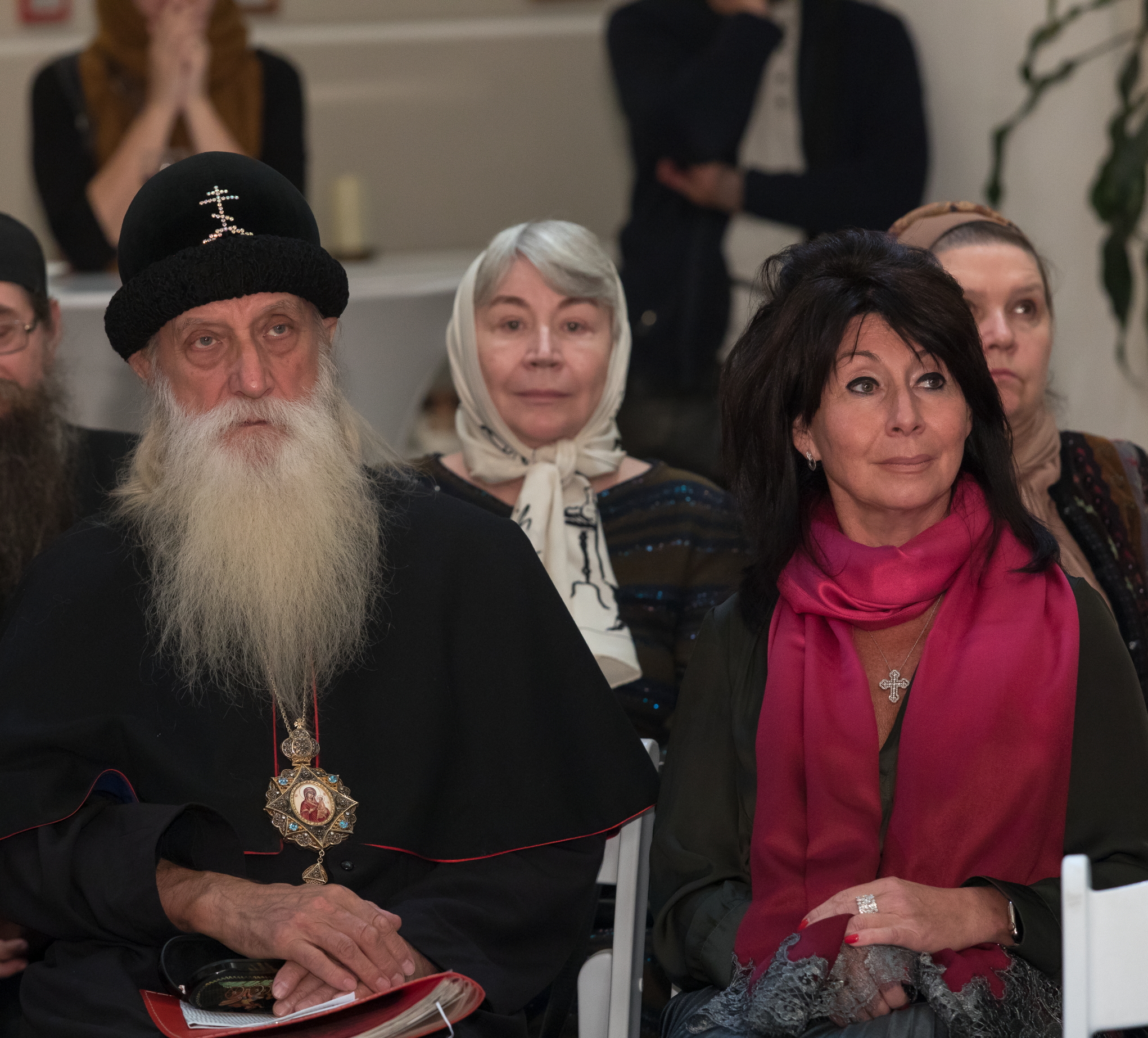 фото: В Москве прошла презентация альбома «Росписи Покровского собора на Рогожском» — первой публикации уникальных фресок XVIII–ХIХ веков