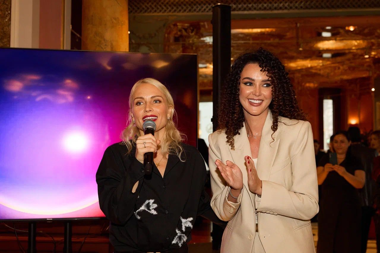 фото: Светлана Сильваши запустила женский клуб WOMENS WORLD