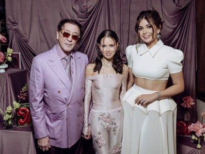 фото: Состоялась громкая презентация второго сезона “Шортс шоу” Мариам Тилляевой