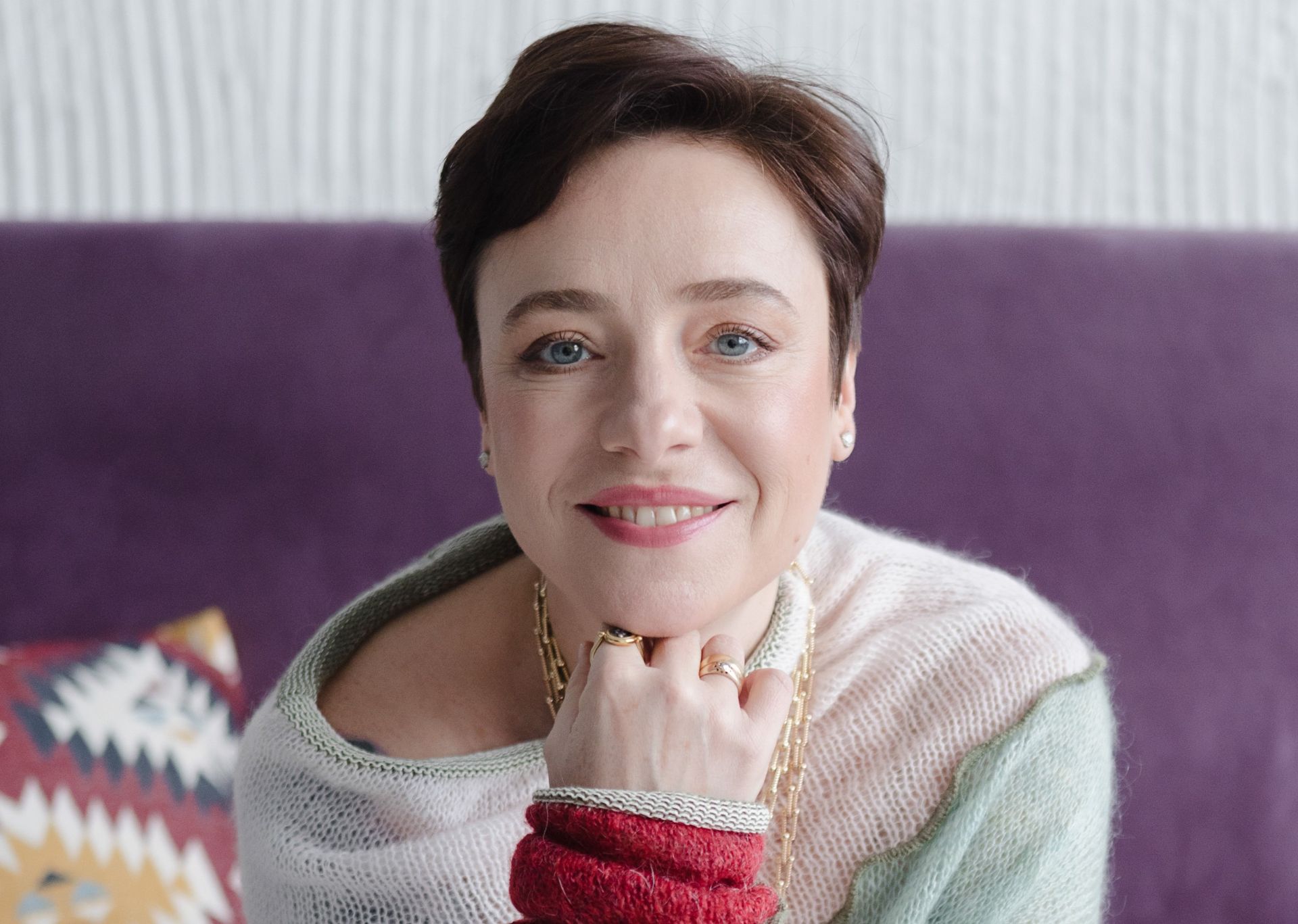 фото: "Рожденные сердцем": проект Тутты Ларсен, раскрывающий настоящих героев и их истории