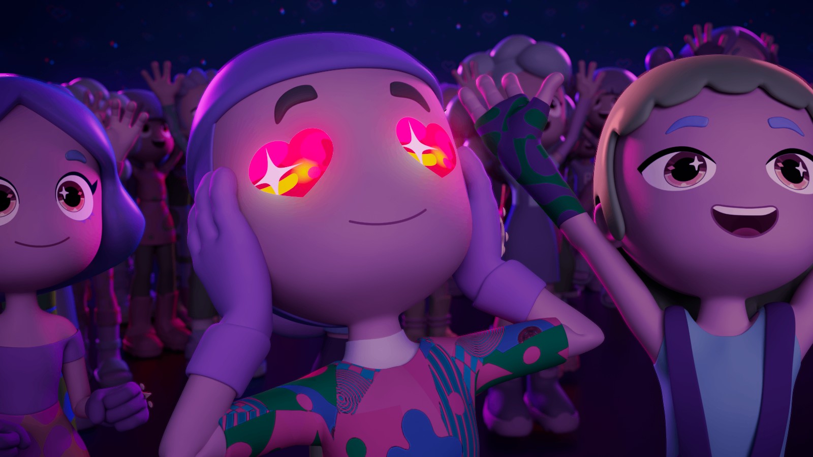 фото: Сериал «Технолайк» стал феноменом Рунета: фанаты создают фанфики, а саундтрек записала корейская группа W24