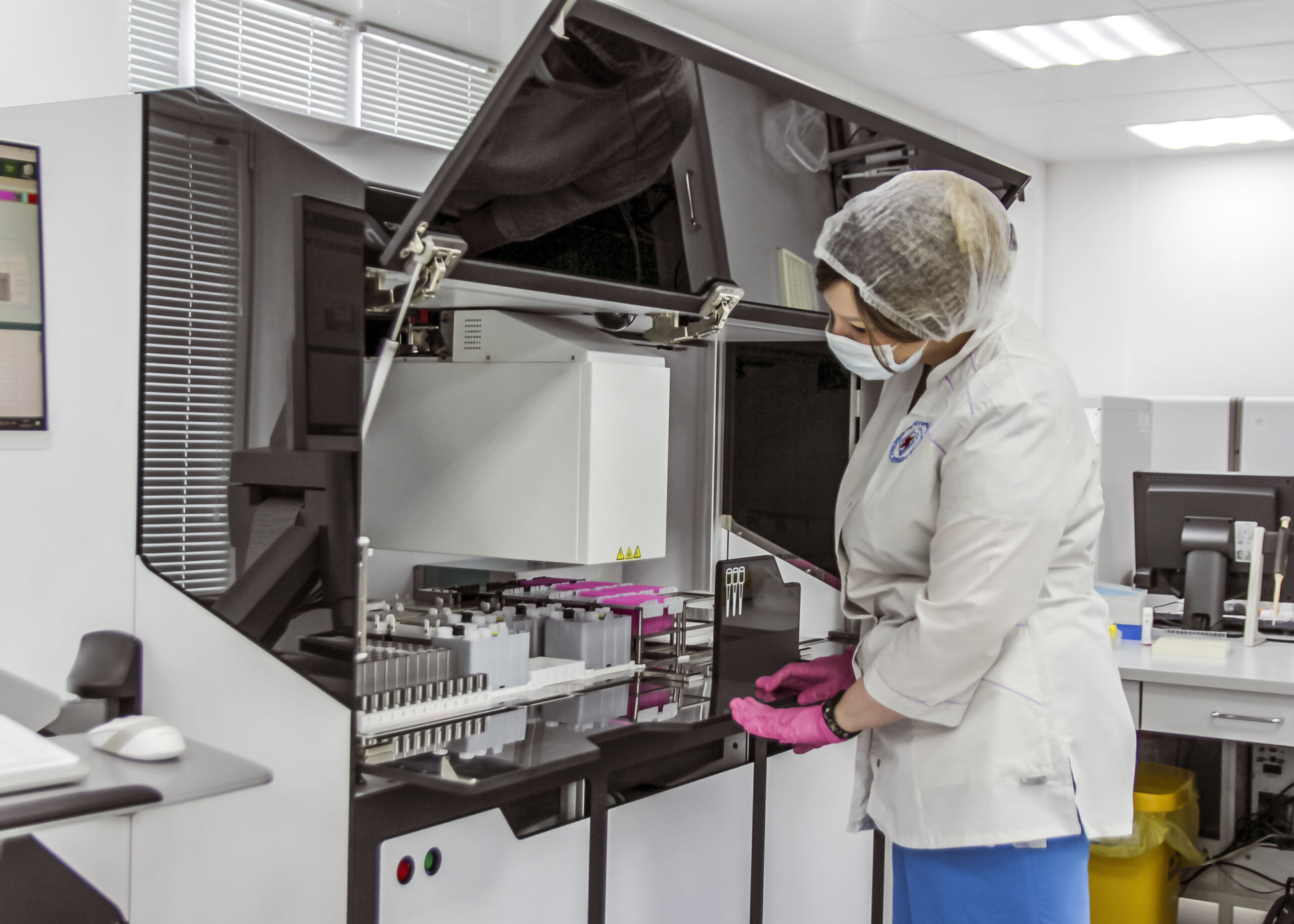 фото: Минздрав России зарегистрировал первый российский биоаналог натализумаба для терапии рассеянного склероза