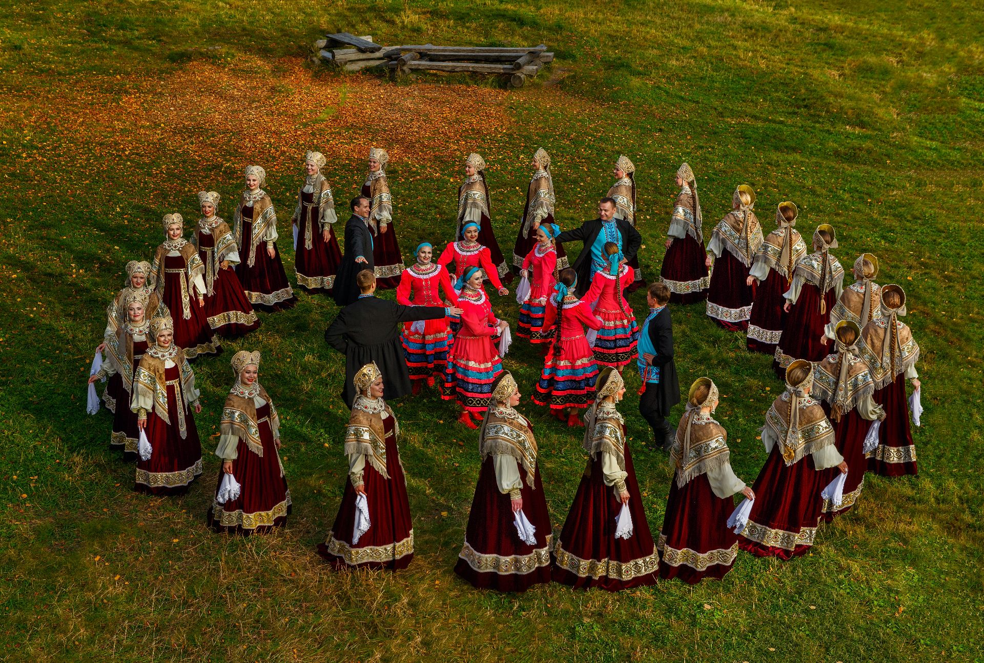 фото: В Санкт-Петербурге пройдет торжественный концерт по случаю 100-летнего юбилея Северного хора