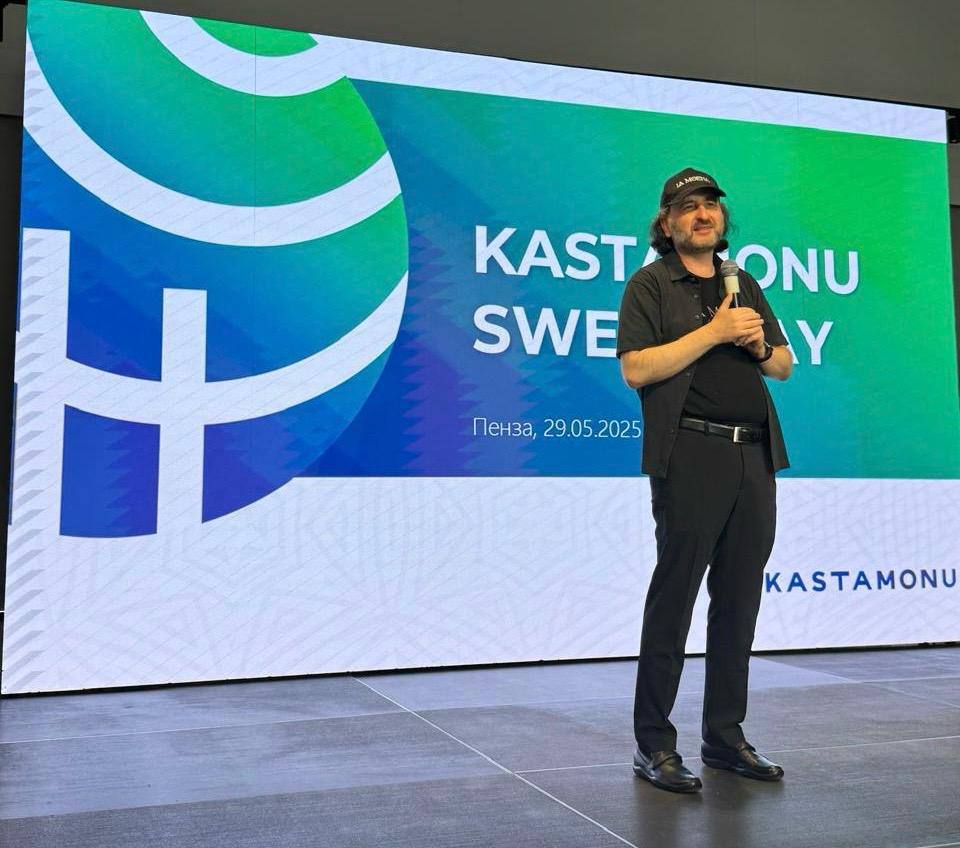 фото: Kastamonu Sweet Day в Пензе: новые возможности для дилеров и дизайнеров региона