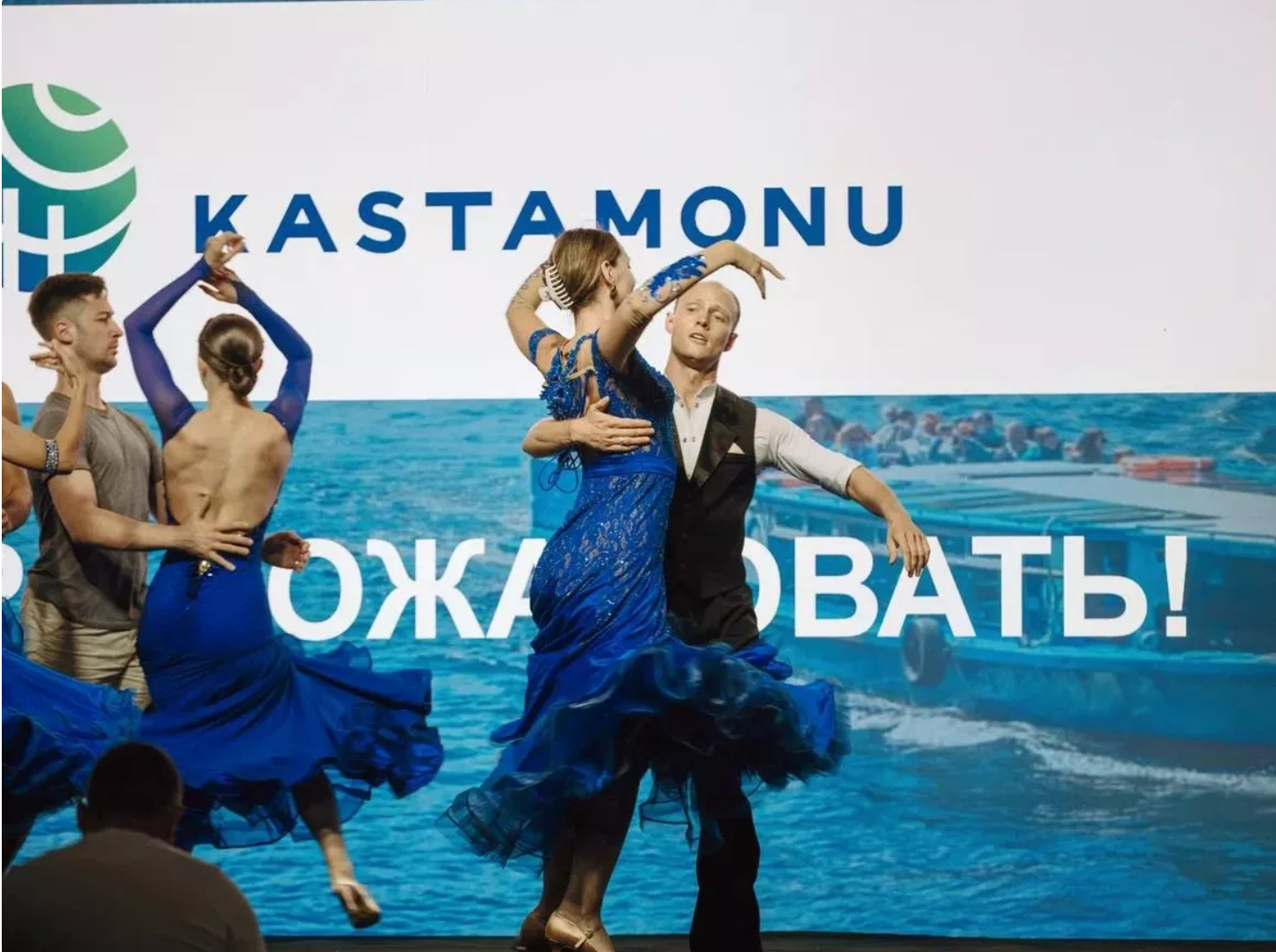 фото: В Санкт-Петербурге прошел первый день Kastamonu Sweet Days, посвященный декоративным панелям и интерьерным трендам
