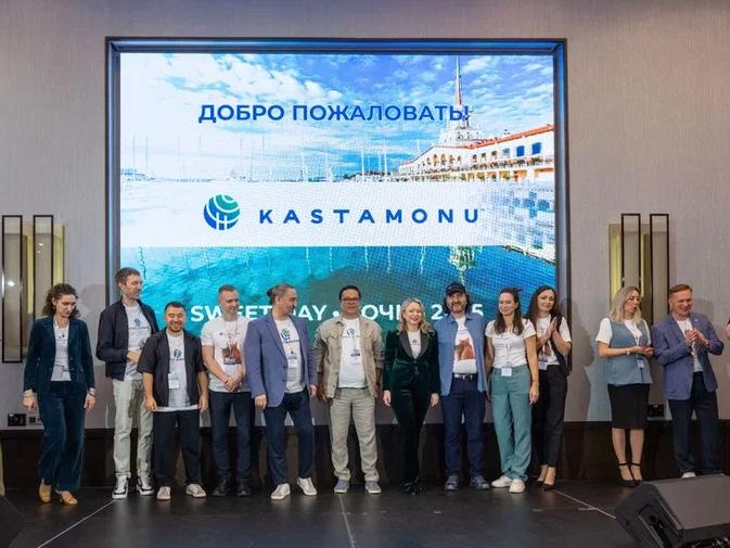фото: Kastamonu Sweet Day в Сочи: мир инноваций на теплом побережье