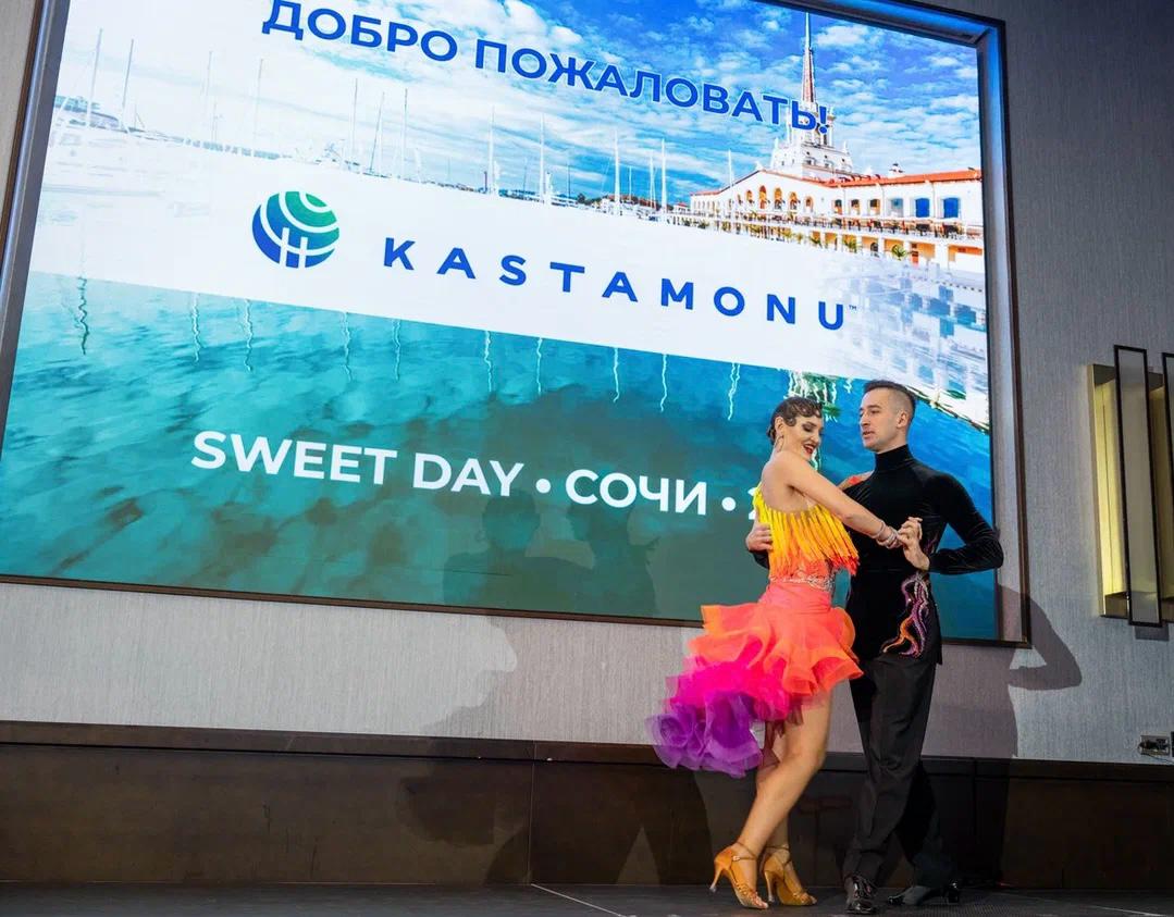 фото: Kastamonu Sweet Day в Сочи: мир инноваций на теплом побережье