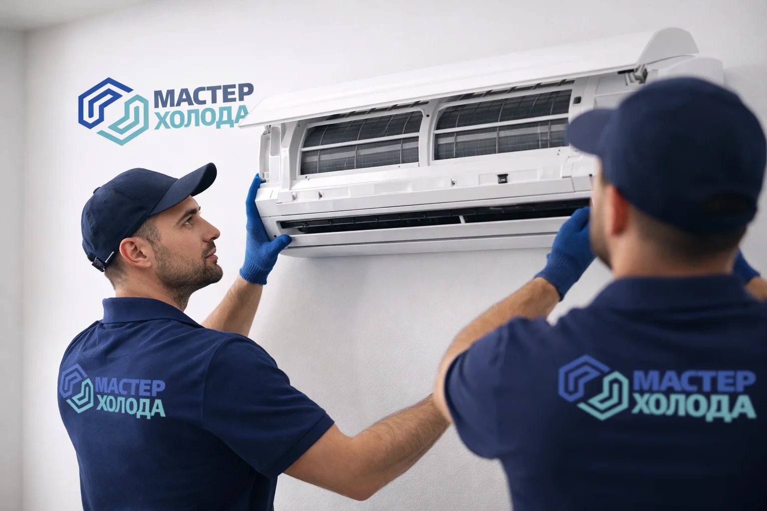 фото: Техническое обслуживание сплит-систем