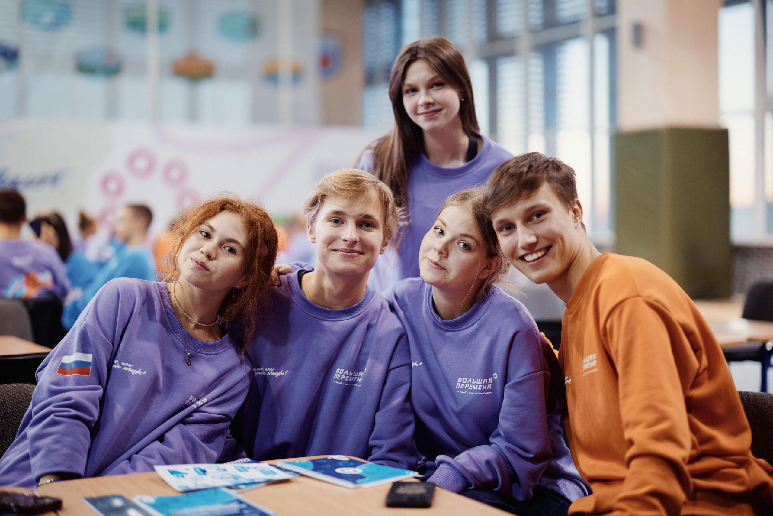 Завершился финал шестого сезона «Большой перемены» среди старшеклассников