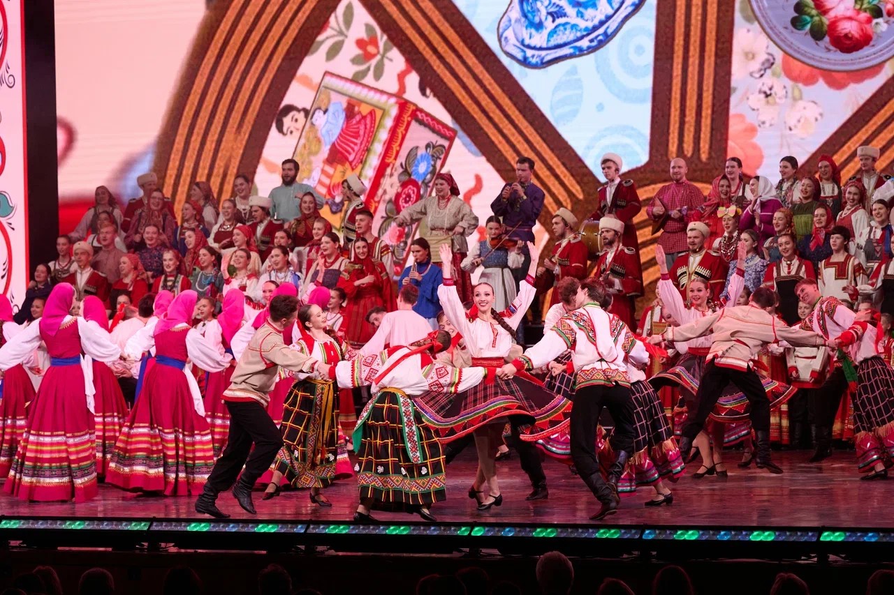 фото: Институт культуры отметил 95-летие: от истории к новым горизонтам будущего вклада в культурный код страны