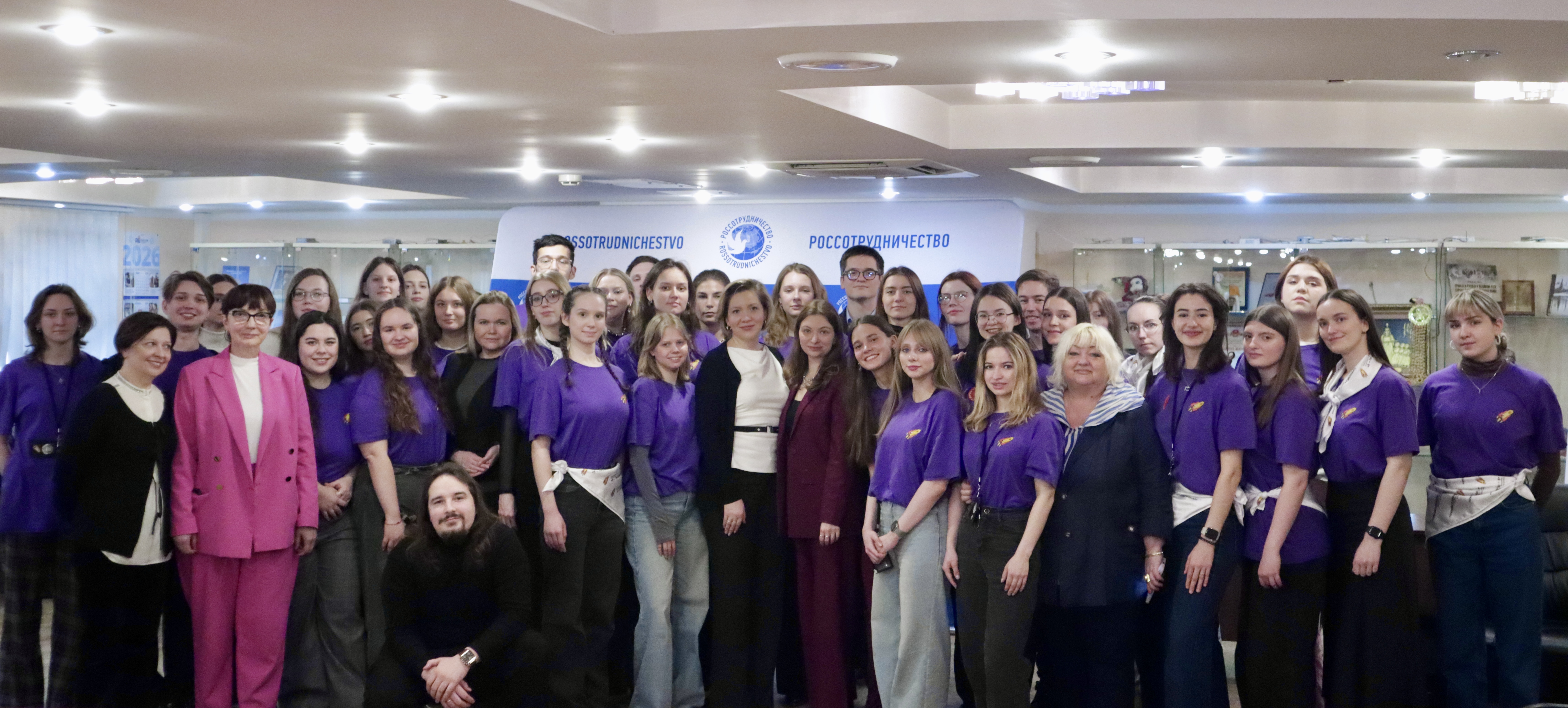 фото: Культурный код страны: МГИК подводит итоги финала Всероссийской олимпиады студентов по креативным индустриям «Я – профессионал»