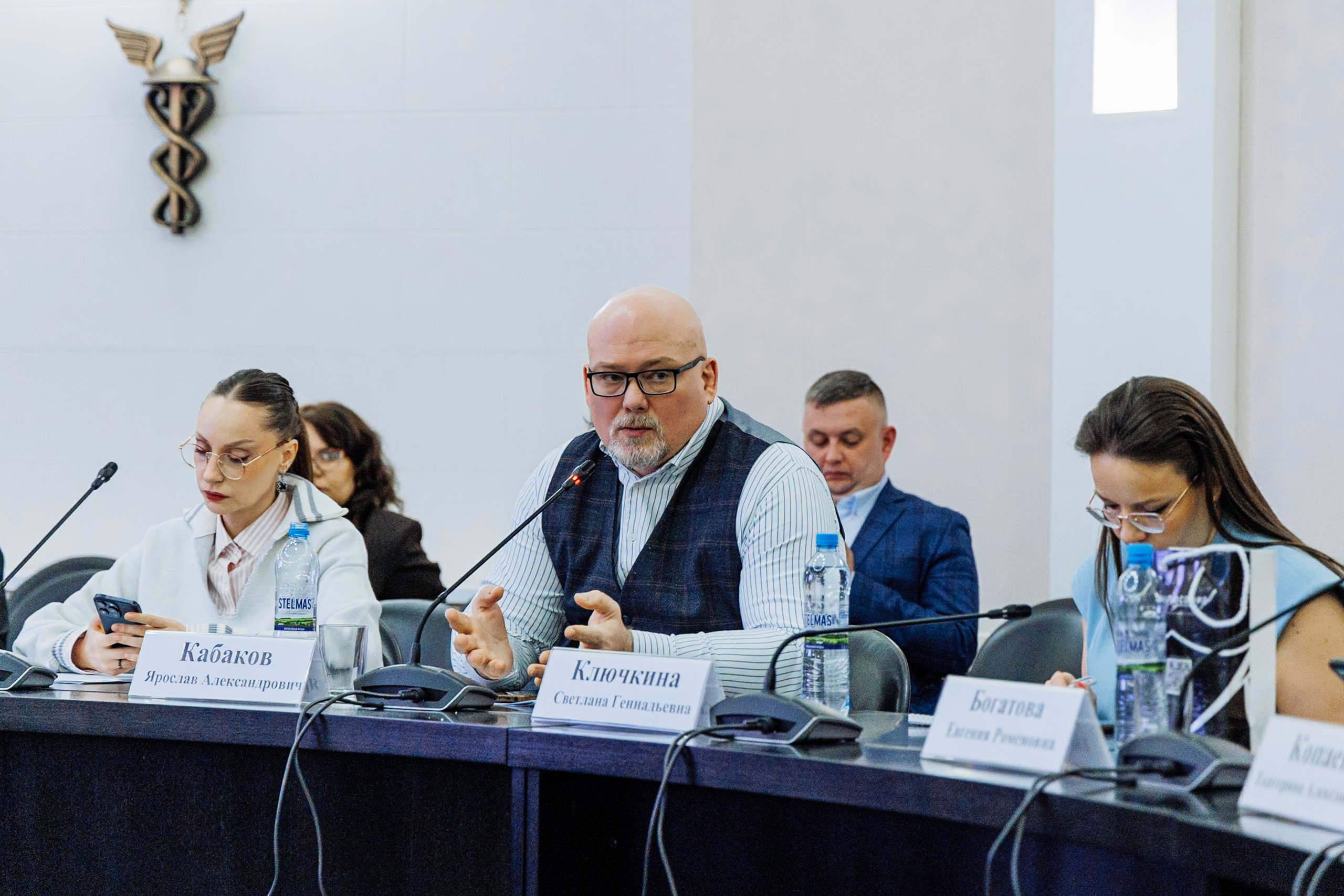 фото: Инновационное десятилетие России: бизнес, власть и общество формируют будущее