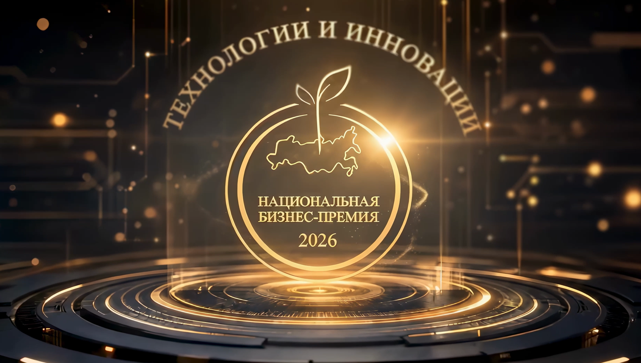 Открыт прием заявок на соискание Национальной бизнес-премии «Технологии и инновации 2026» фото: Открыт прием заявок на соискание Национальной бизнес-премии «Технологии и инновации 2026»