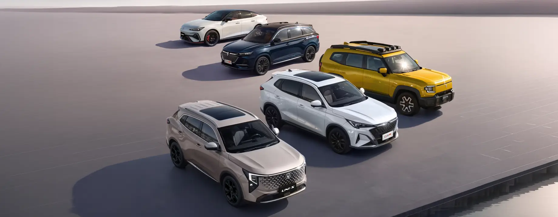 фото: CHANGAN обновляет гарантийную политику и регламент сервисного обслуживания в России