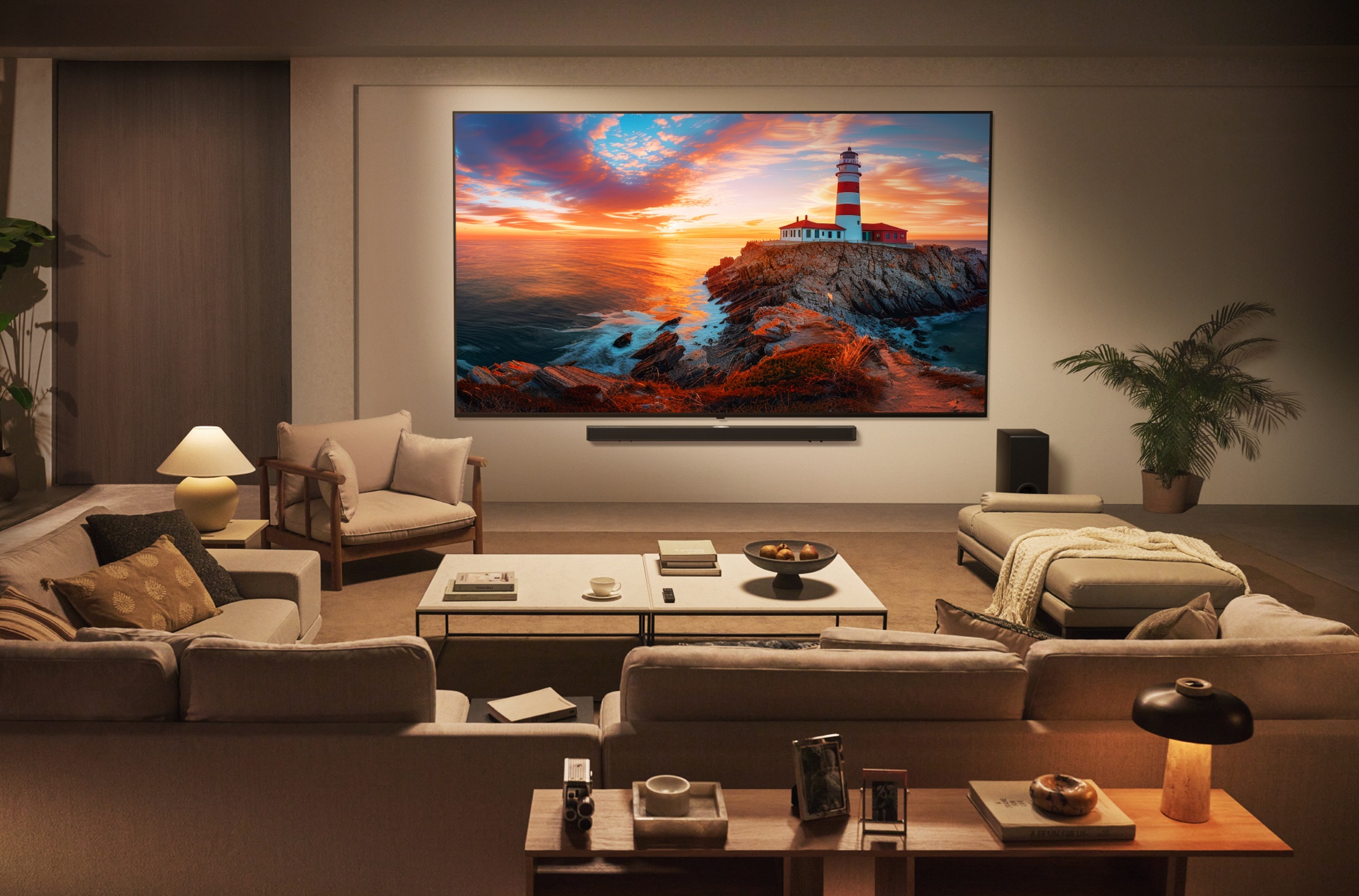 фото: LG QNED evo 2025: ЖК-ТЕЛЕВИЗОРЫ ПРЕМИУМ-КЛАССА С УЛУЧШЕННЫМИ ВИЗУАЛЬНЫМИ ЭФФЕКТАМИ, ТЕХНОЛОГИЕЙ TRUE WIRELESS И ПЕРСОНАЛИЗИРОВАННЫМ ИИ