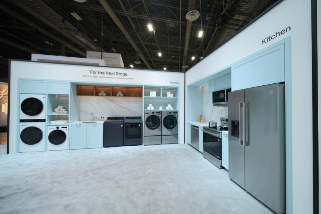фото: Компания LG развивает комплексные решения бытовой техники для лучшей жизни
