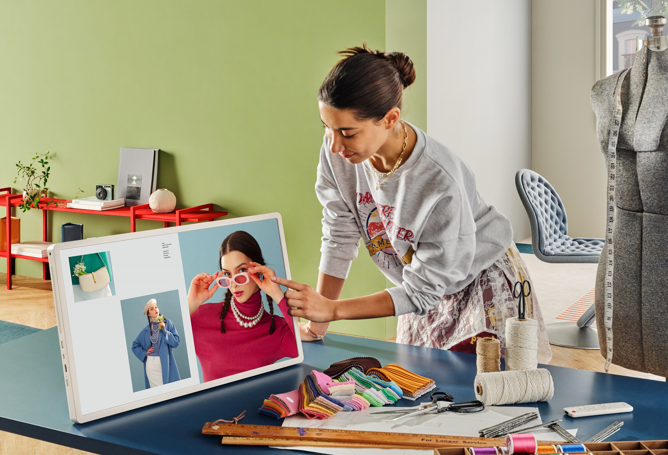 фото: LG STANBYME 2:  НОВЫЙ УРОВЕНЬ ПОРТАТИВНОСТИ И ГИБКОСТИ