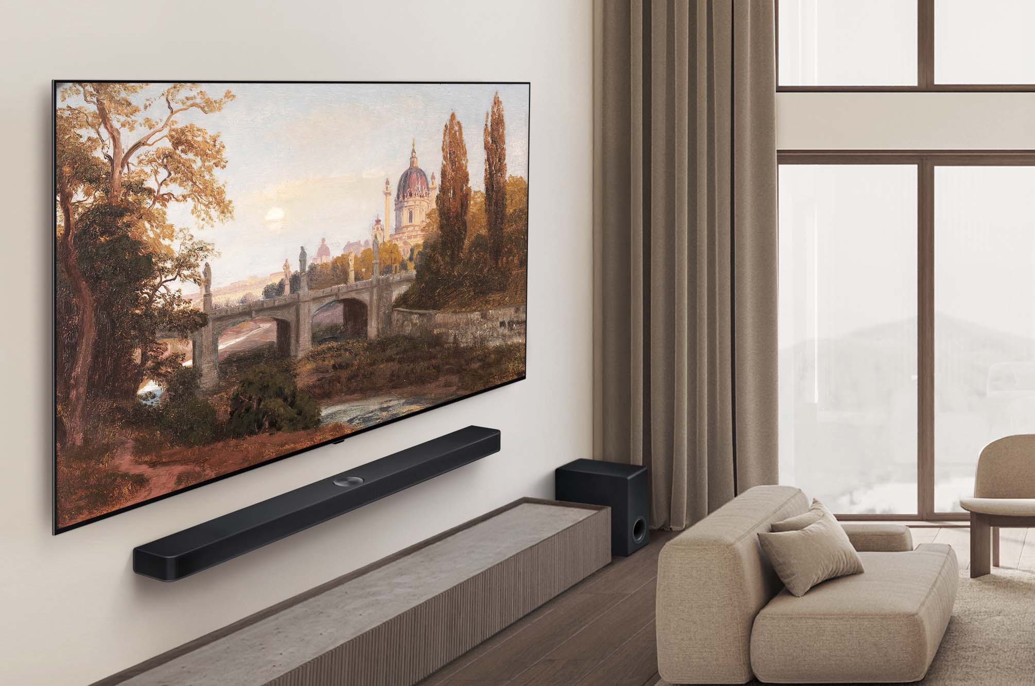 фото: ТЕЛЕВИЗОРЫ LG OLED: ОТЛИЧНОЕ КАЧЕСТВО ИЗОБРАЖЕНИЯ С ИНТЕЛЛЕКТУАЛЬНЫМИ ТЕХНОЛОГИЯМИ