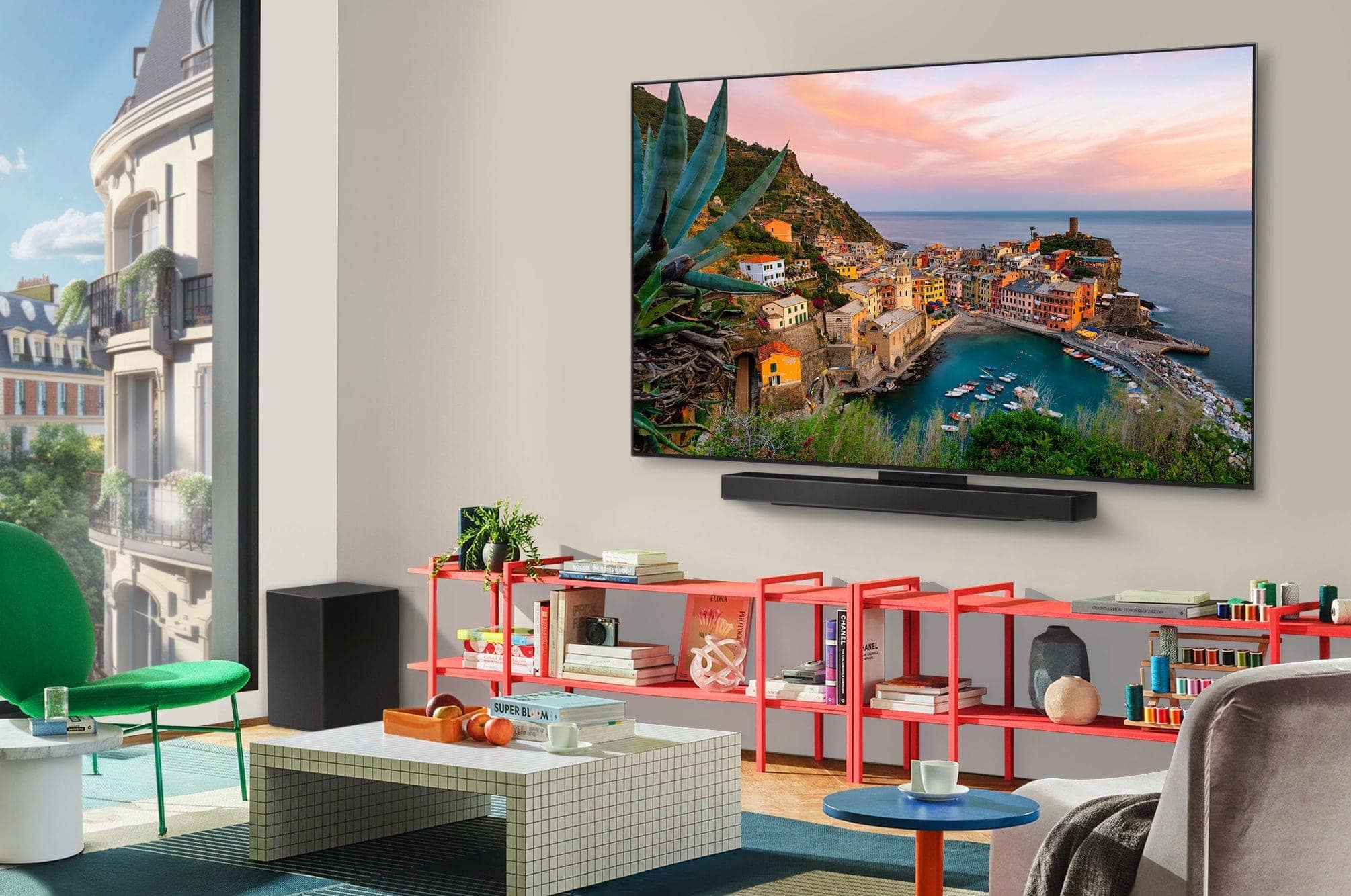 фото: ТЕЛЕВИЗОРЫ LG OLED: ОТЛИЧНОЕ КАЧЕСТВО ИЗОБРАЖЕНИЯ С ИНТЕЛЛЕКТУАЛЬНЫМИ ТЕХНОЛОГИЯМИ