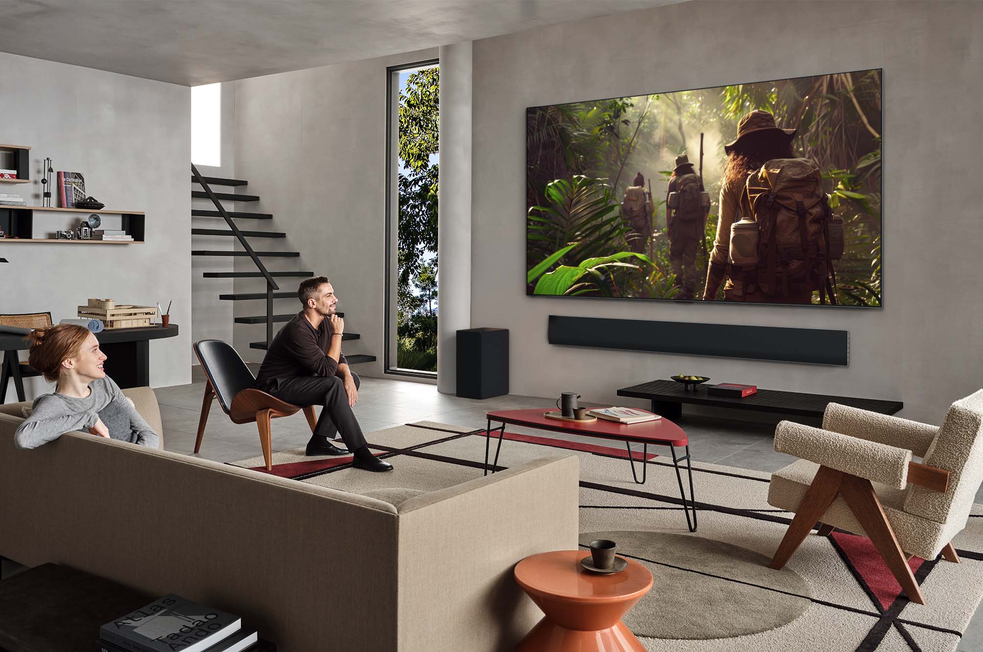 фото: ТЕЛЕВИЗОРЫ LG OLED: ОТЛИЧНОЕ КАЧЕСТВО ИЗОБРАЖЕНИЯ С ИНТЕЛЛЕКТУАЛЬНЫМИ ТЕХНОЛОГИЯМИ