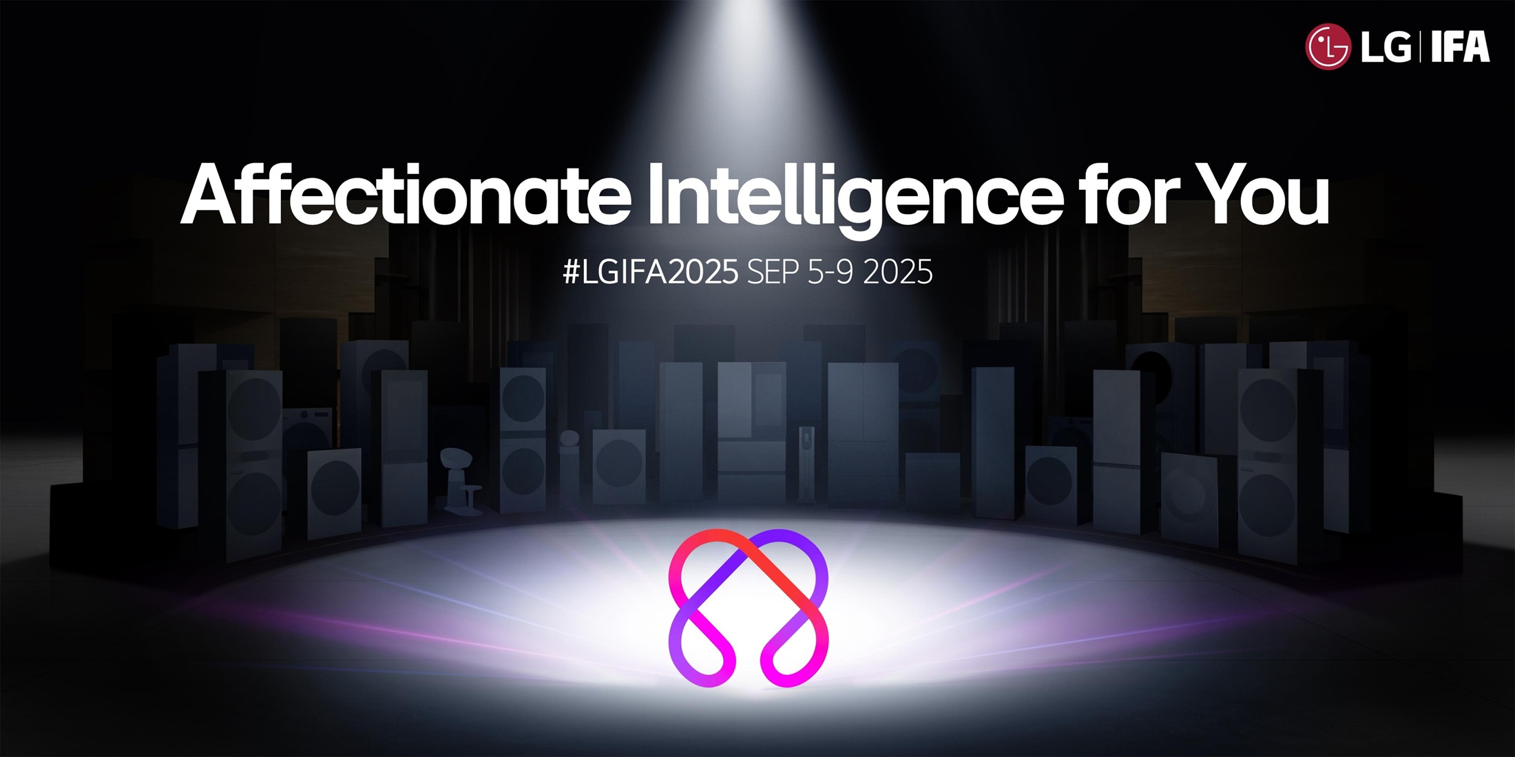 фото: LG ПРЕДСТАВИТ ПЕРЕДОВЫЕ AI-ИННОВАЦИИ ДЛЯ ДОМА НА ВЫСТАВКЕ IFA 2025