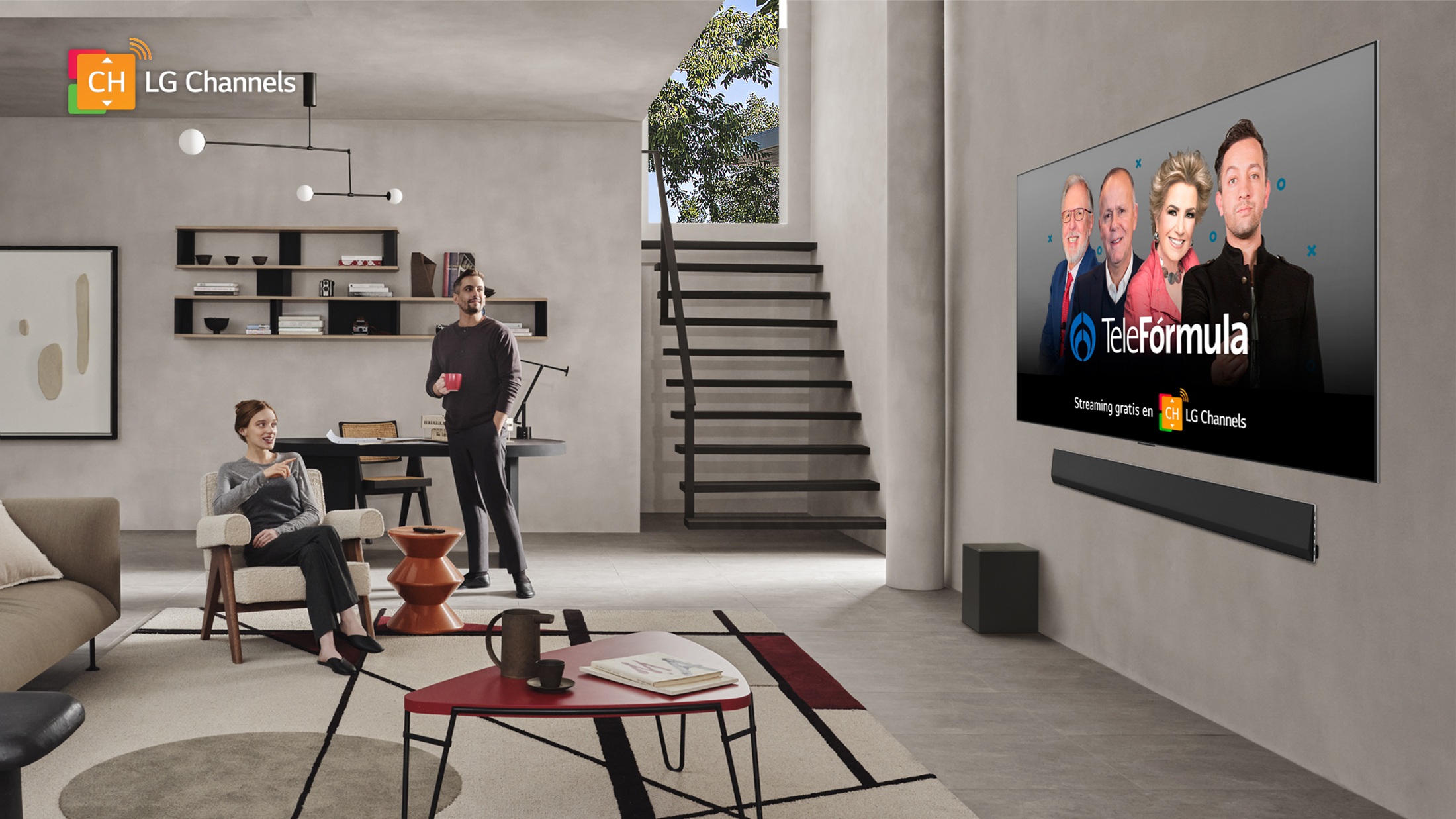 фото: LG CHANNELS УВЕЛИЧИВАЕТ АУДИТОРИЮ НОВОСТЕЙ ЧЕРЕЗ УЛУЧШЕНИЕ ПОЛЬЗОВАТЕЛЬСКОГО ОПЫТА