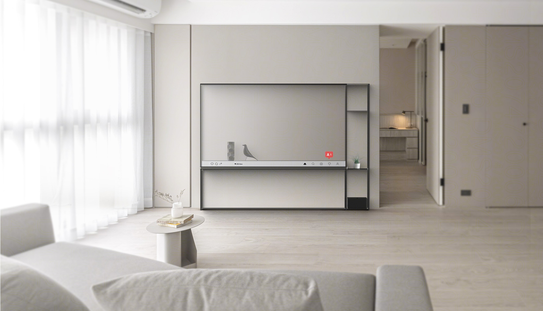 фото: LG ПОЛУЧИЛА МНОЖЕСТВО НАГРАД ПРЕМИИ IFA 2025 INNOVATION AWARDS