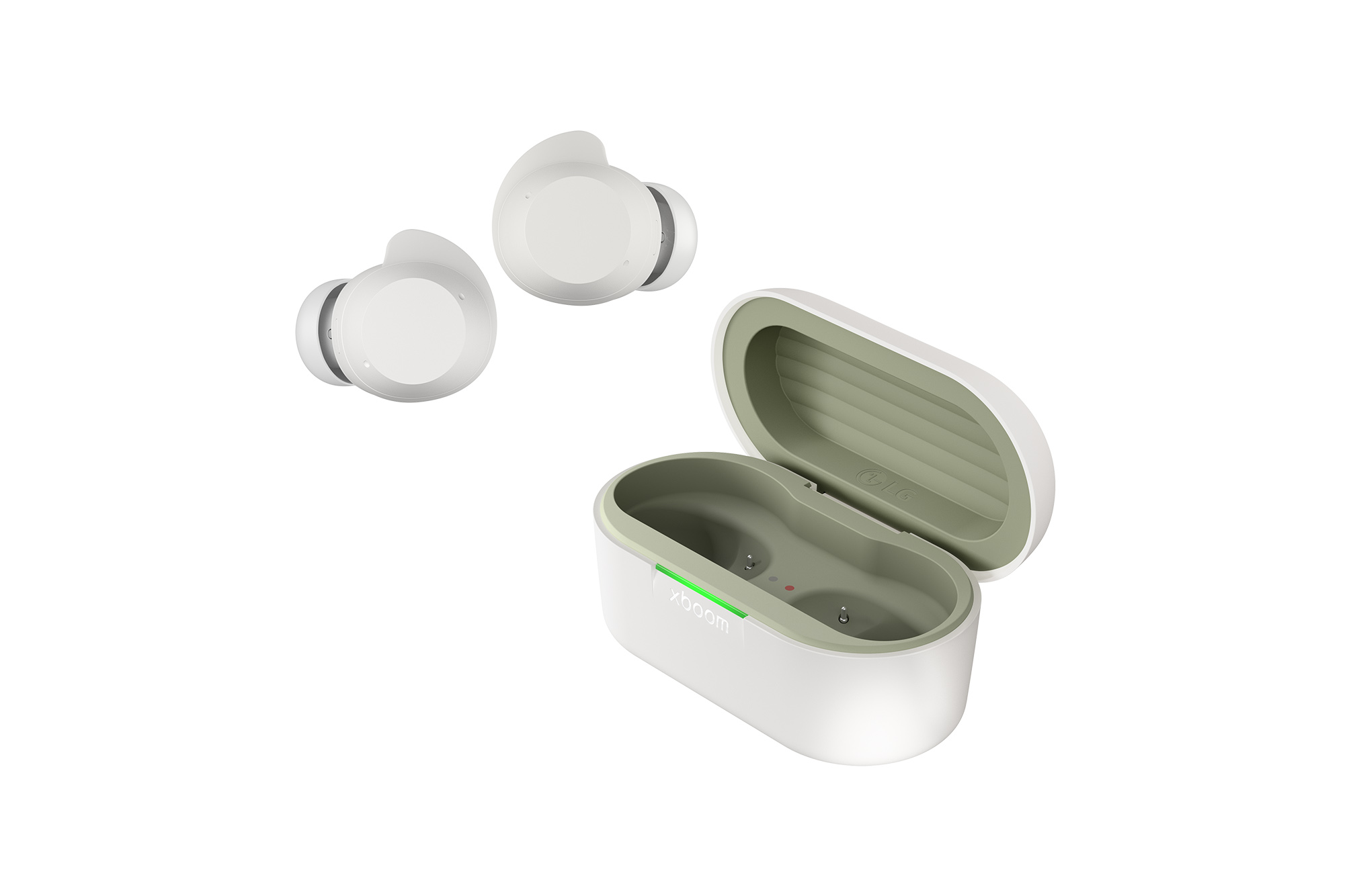 фото: LG расширяет линейку XBOOM Buds моделями Buds Plus и Buds Lite, подходящими для любого образа жизни