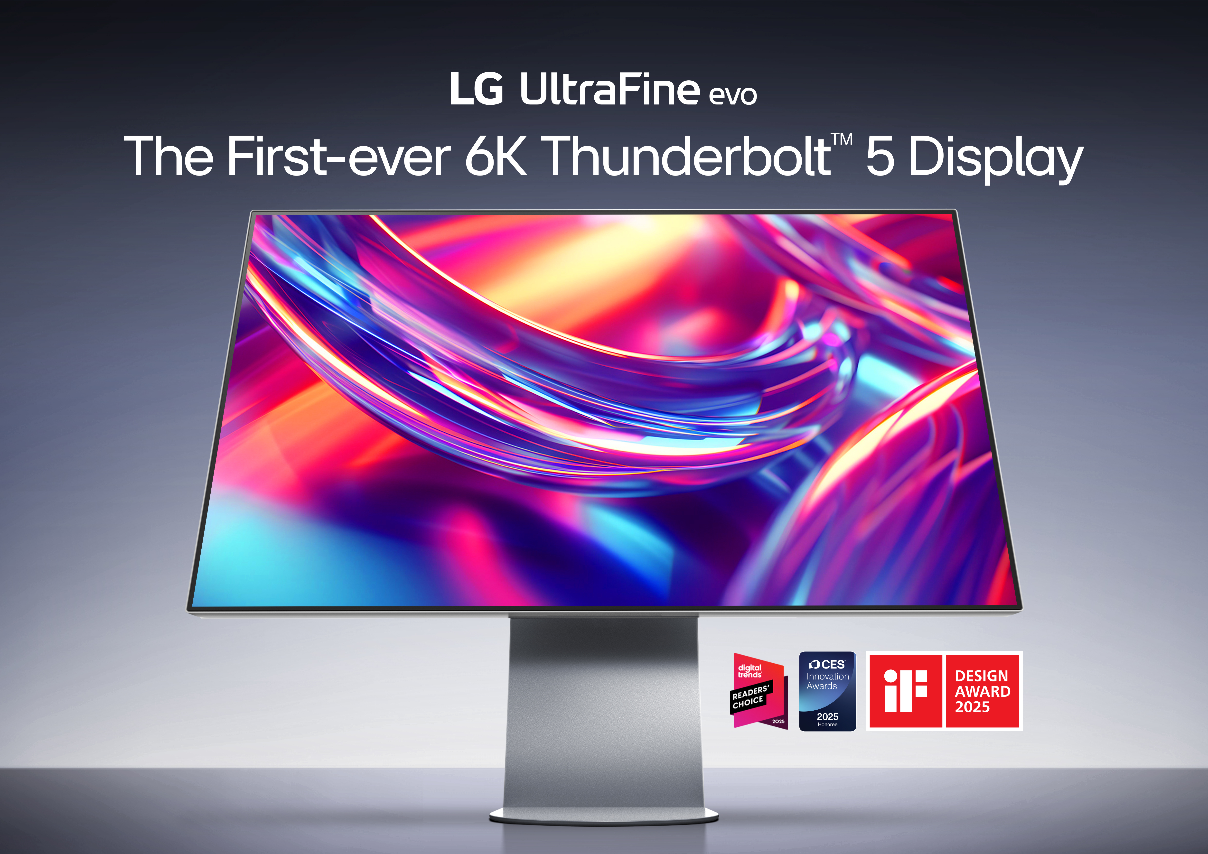 фото: КОМПАНИЯ LG ПРЕДСТАВИЛА ПЕРВЫЙ В МИРЕ МОНИТОР С РАЗРЕШЕНИЕМ 6K С ПОДДЕРЖКОЙ THUNDERBOLT™ 5 ДЛЯ ПРОФЕССИОНАЛЬНЫХ РАЗРАБОТЧИКОВ