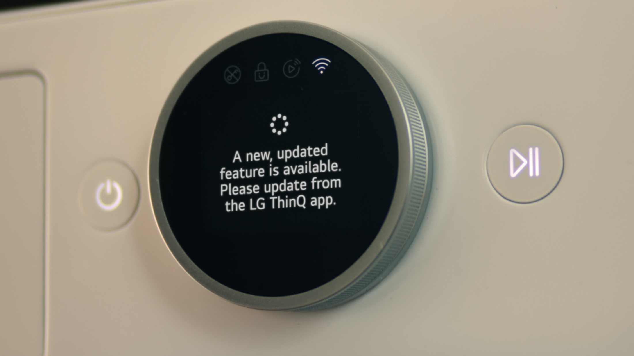 фото: Обновление завершено: LG ThinQ UP развивается вместе с вами — и благодаря вам