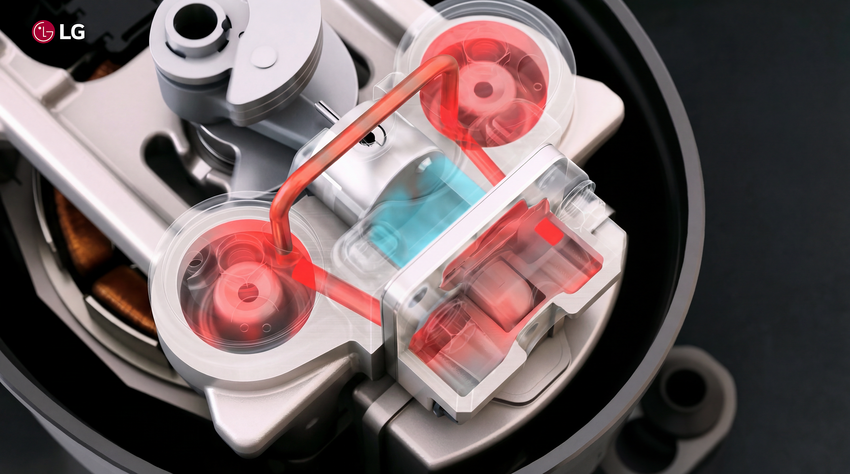 фото: КОМПАНИЯ LG ELECTRONICS ПРЕДСТАВИТ НА ВЫСТАВКЕ AHR EXPO 2026 ТЕХНОЛОГИИ КОМПОНЕНТОВ НОВОГО ПОКОЛЕНИЯ