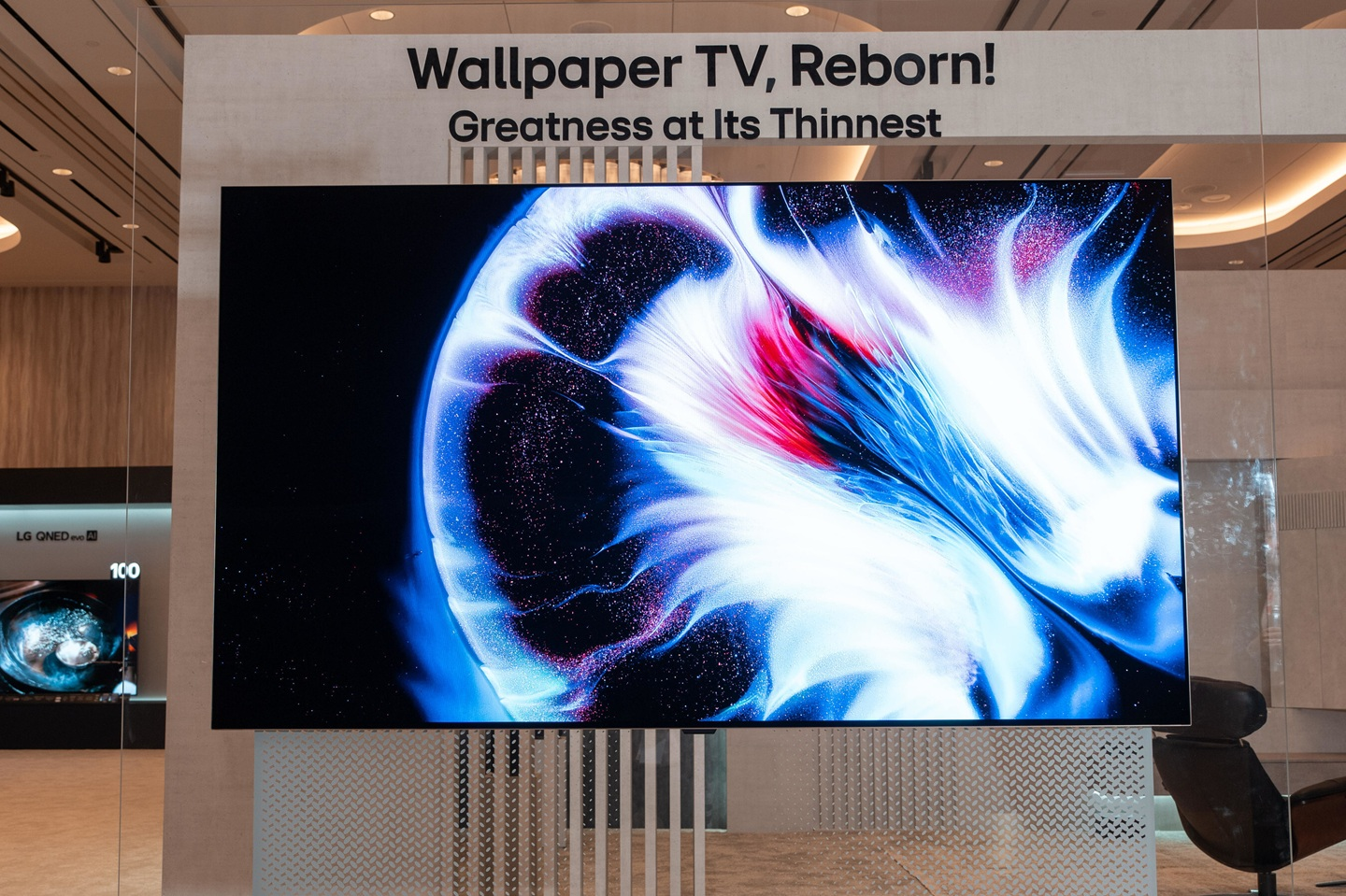 фото: КОМПАНИЯ LG ELECTRONICS ПРОДОЛЖАЕТ ДЕМОН-СТРИРОВАТЬ ТЕХНОЛОГИЧЕСКОЕ ПРЕВОСХОДСТВО,  ПОЛУЧИВ МНОЖЕСТВО НАГРАД НА ВЫСТАВКЕ CES 2026