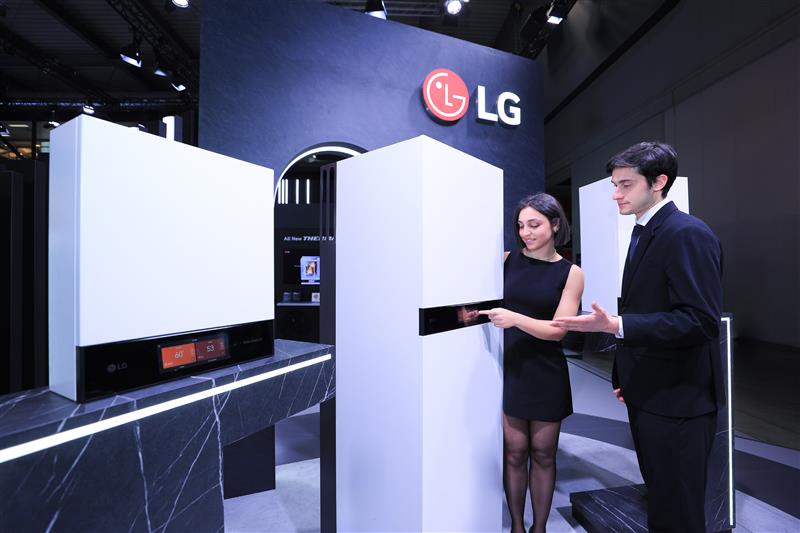 фото: НА ВЫСТАВКЕ MCE 2026 LG ELECTRONICS ПРЕДСТАВИТ ПОЛНУЮ ЛИНЕЙКУ РЕШЕНИЙ ДЛЯ СИСТЕМ КОНДИЦИОНИРОВАНИЯ ВОЗДУХА, АДАПТИРОВАННЫХ ДЛЯ ЕВРОПЕЙСКОГО РЫНКА