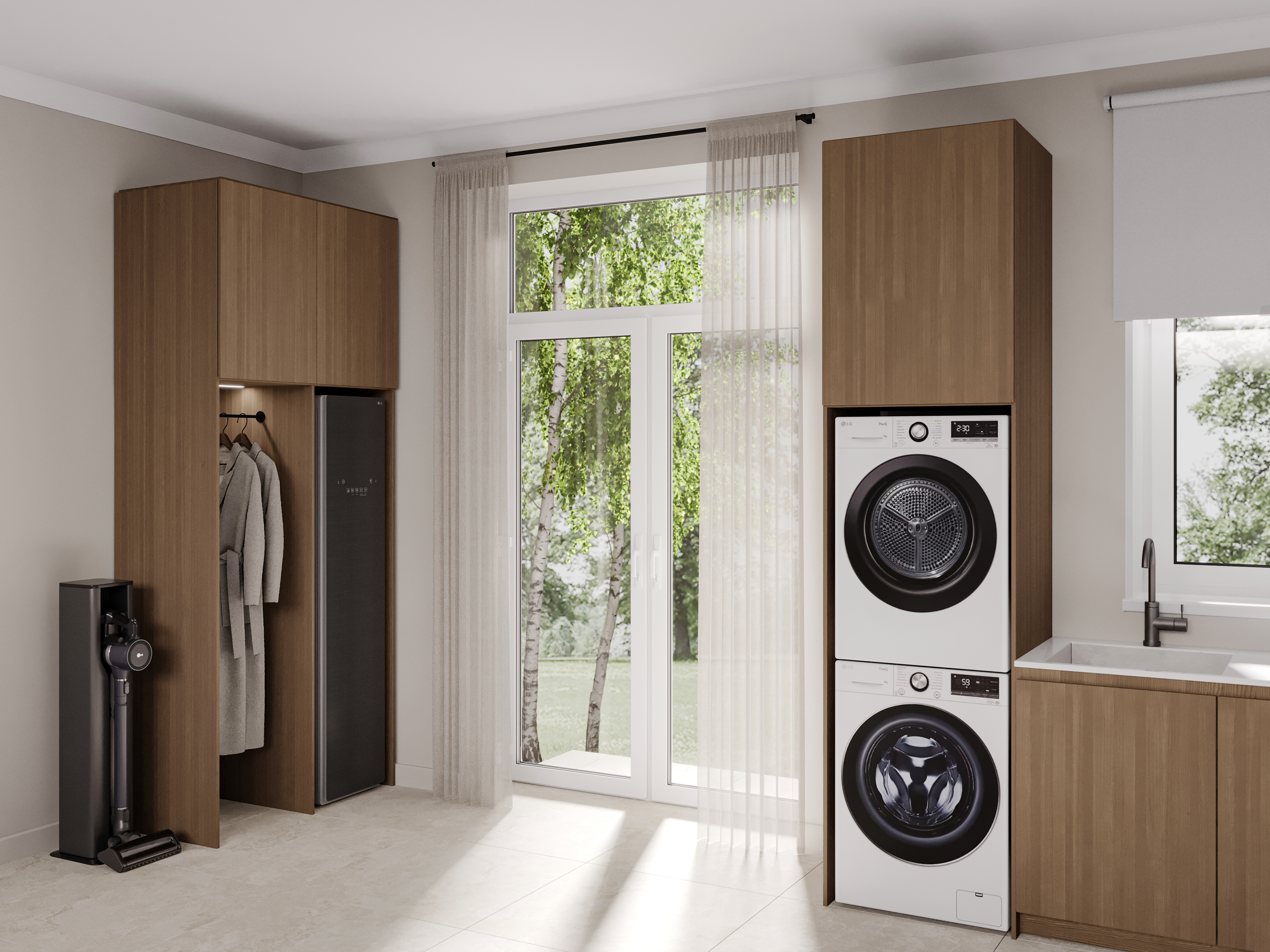 фото: Весна без слёз: как технологии LG помогут защититься от пыли и аллергенов