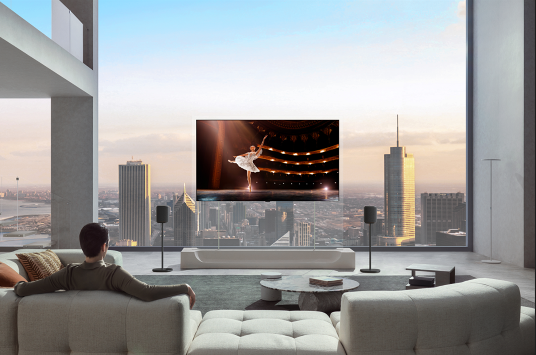 фото: ТЕЛЕВИЗОРЫ LG OLED: 13 ЛЕТ ЭВОЛЮЦИИ ВПЕЧАТЛЯЮЩИХ ТЕХНОЛОГИЙ ИЗОБРАЖЕНИЯ  