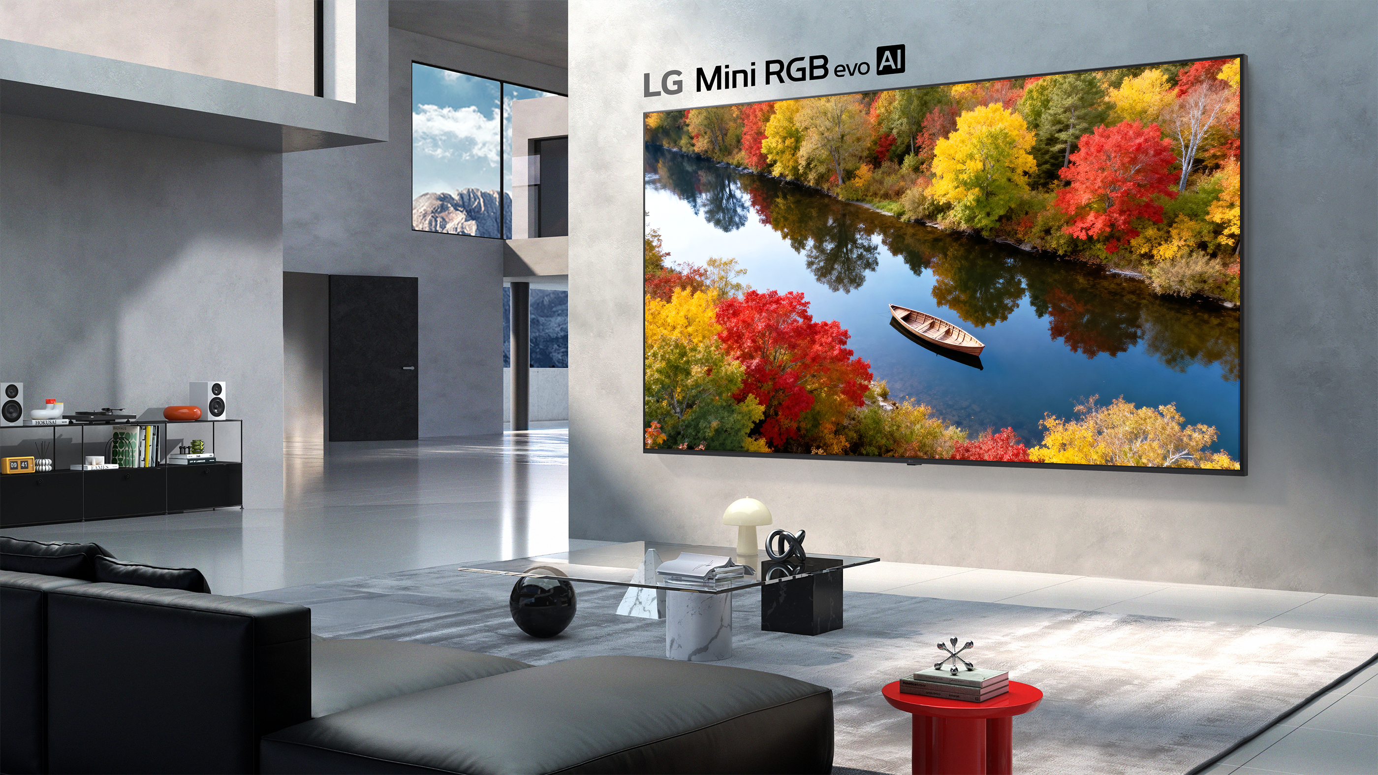 ТЕЛЕВИЗОРЫ LG MICRO И MINI RGB EVO 2026: ТЕХНОЛОГИИ ЧИСТОЙ ЦВЕТОПЕРЕДАЧИ ВЫСОКОГО УРОВНЯ В ПРЕМИАЛЬНОМ СЕГМЕНТЕ ЖК ТЕЛЕВИЗОРОВ