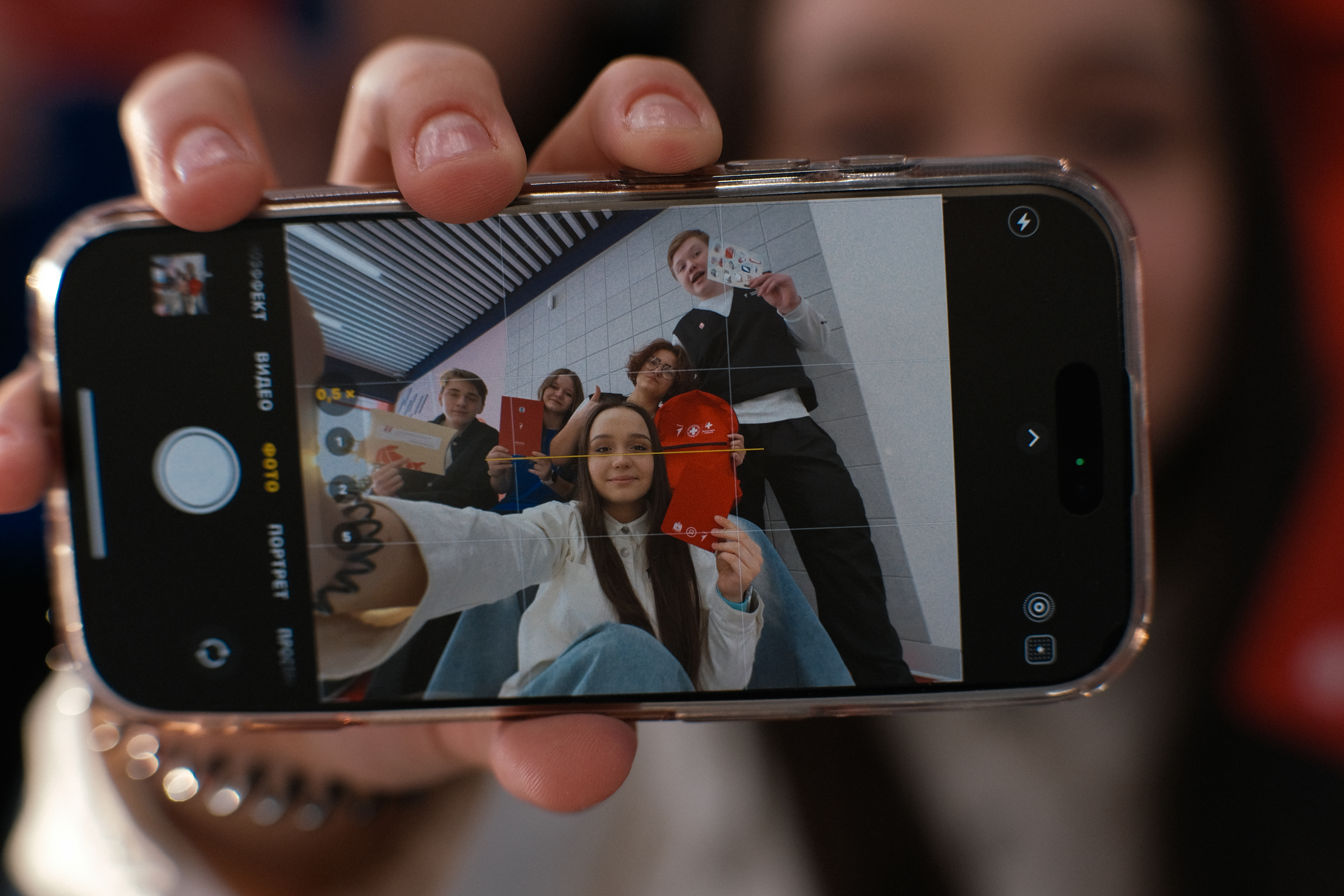 На Ямале запускает