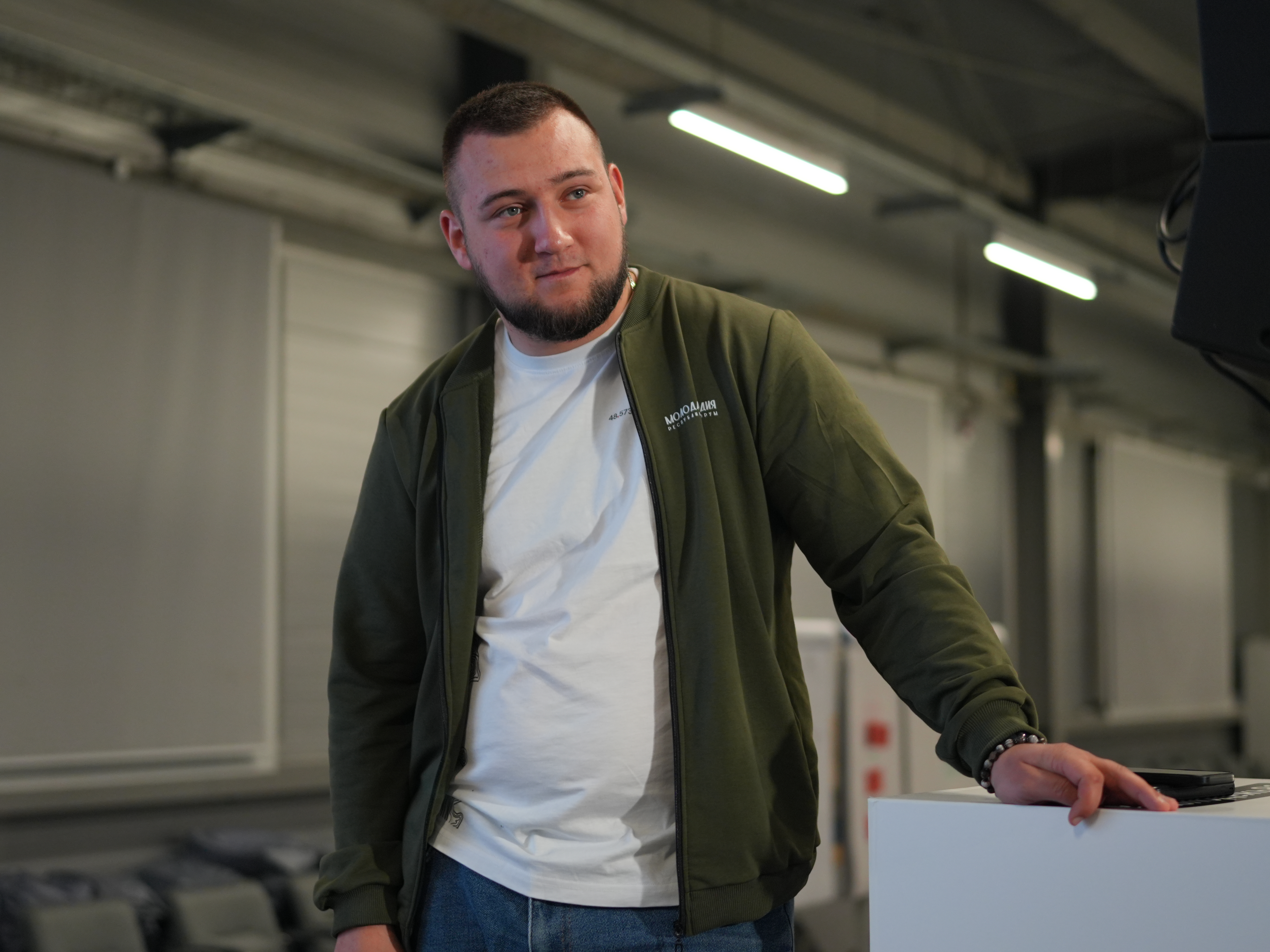 фото: В Центре созидания «Маяк» более 130 молодогвардейцев разработали патриотические инициативы для развития муниципалитетов