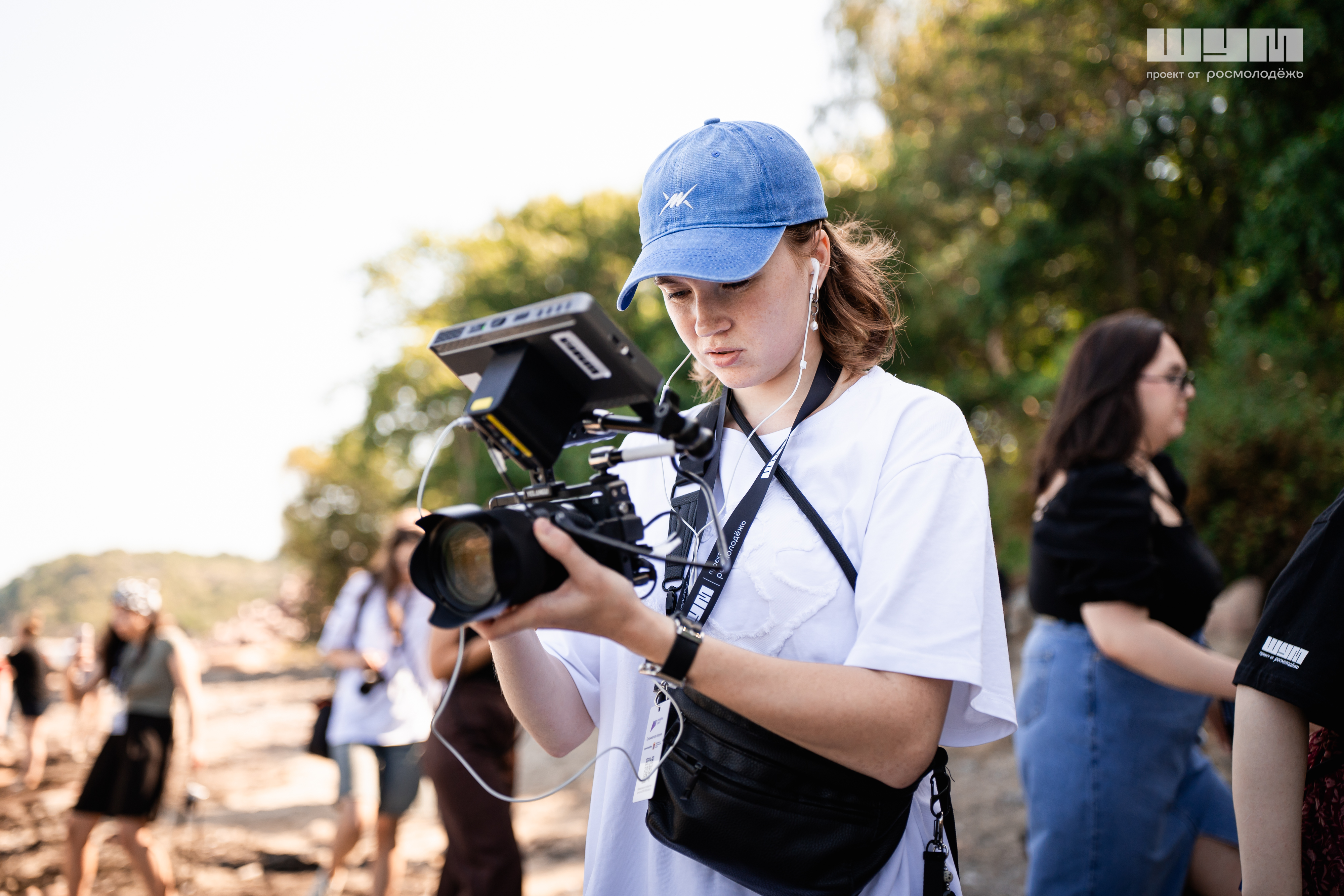 фото: Объявлены итоги отбора в программу «Трансляторы смыслов» от Центра «ШУМ» на 2026 год