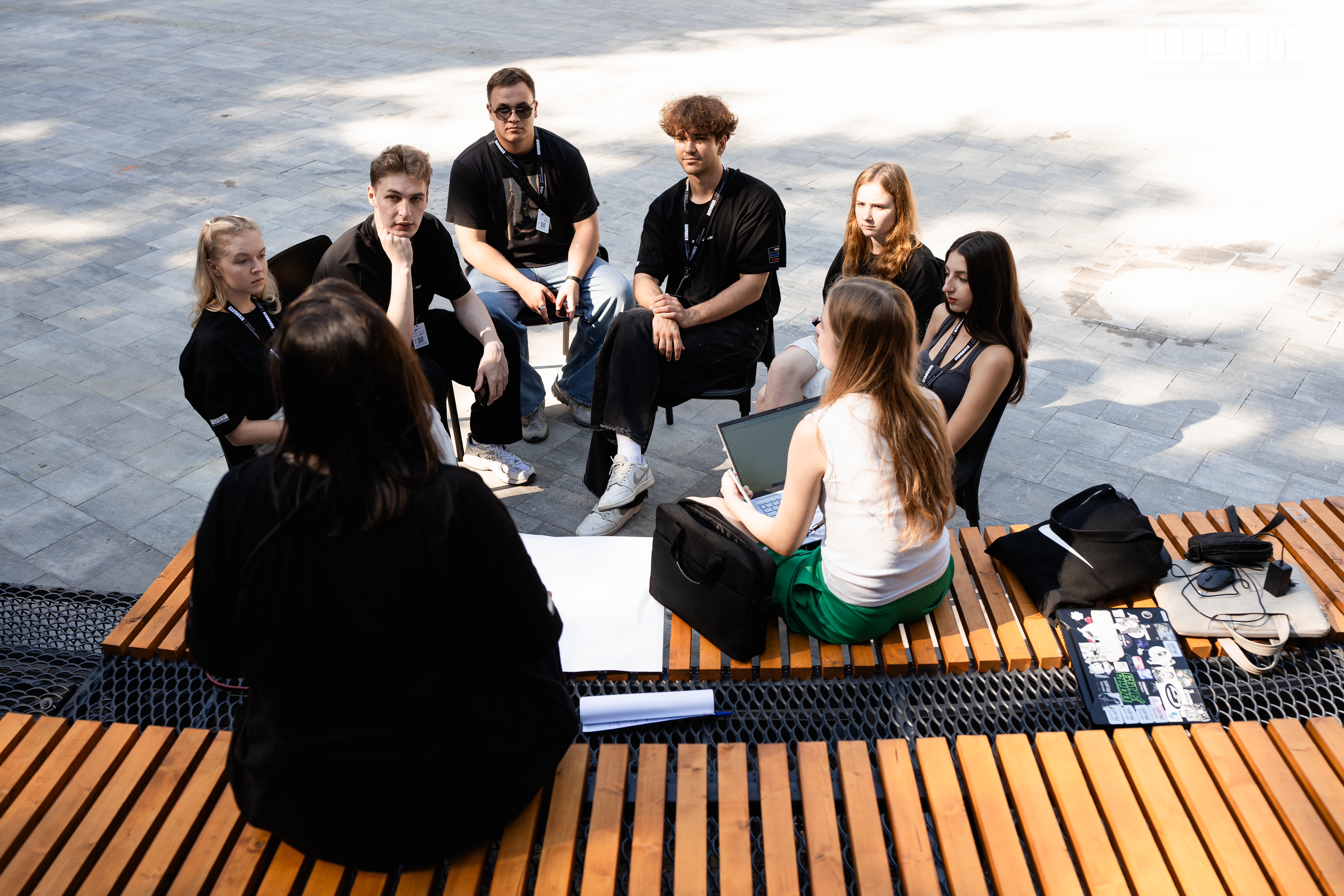 фото: Объявлены итоги отбора в программу «Трансляторы смыслов» от Центра «ШУМ» на 2026 год