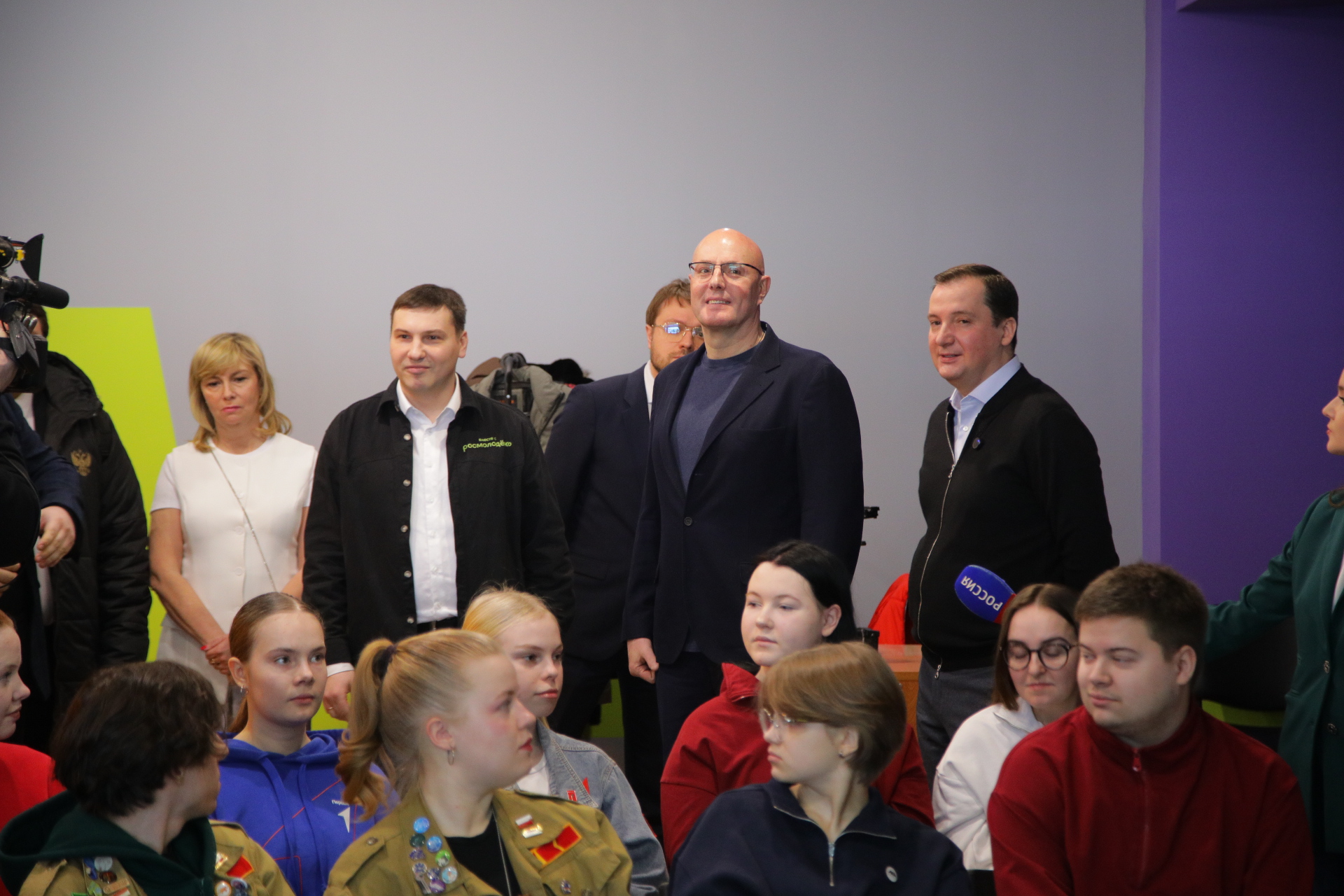 фото: Центр «Полюс» подвёл итоги стратегической сессии «Больше, чем экспедиции»