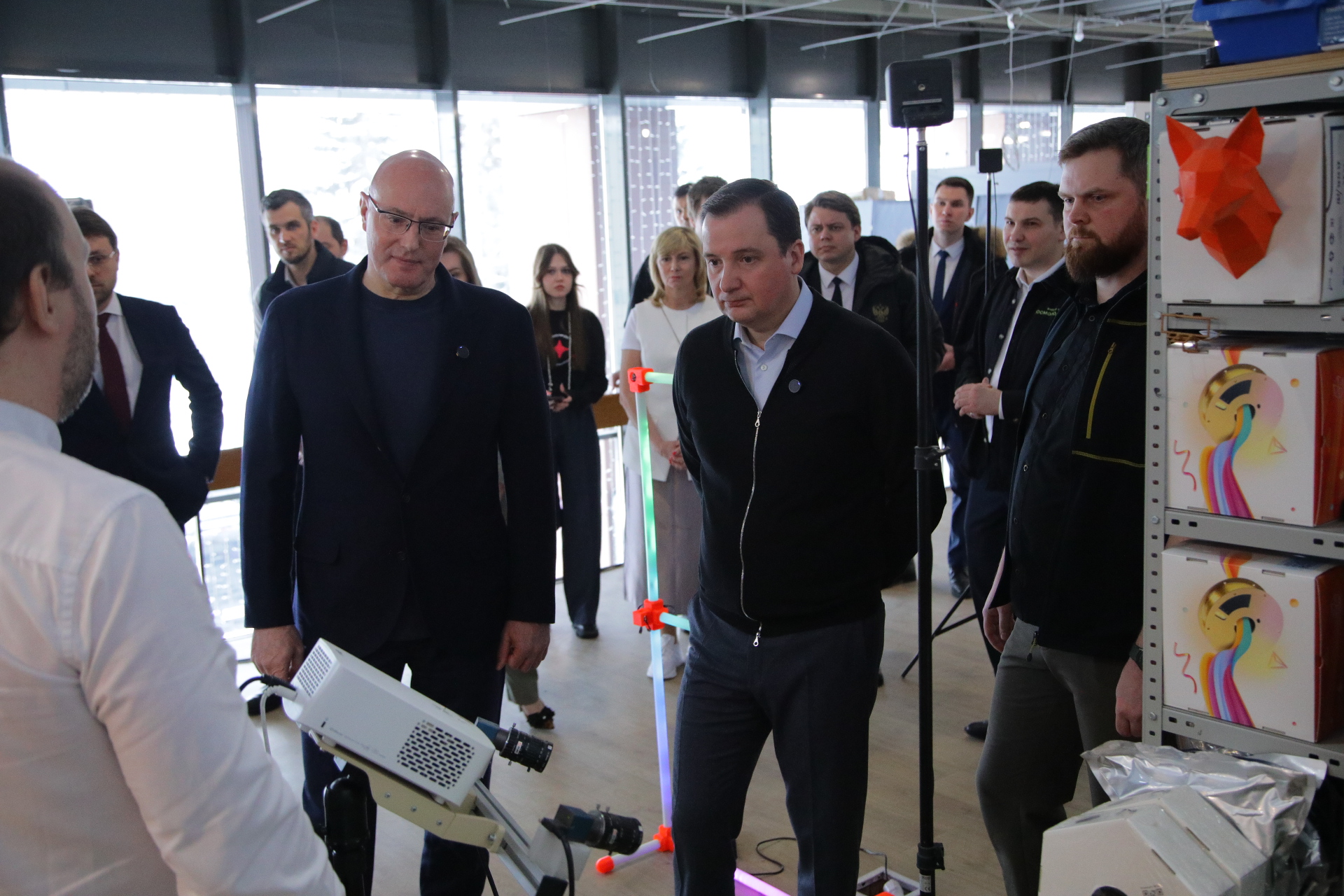 фото: Центр «Полюс» подвёл итоги стратегической сессии «Больше, чем экспедиции»