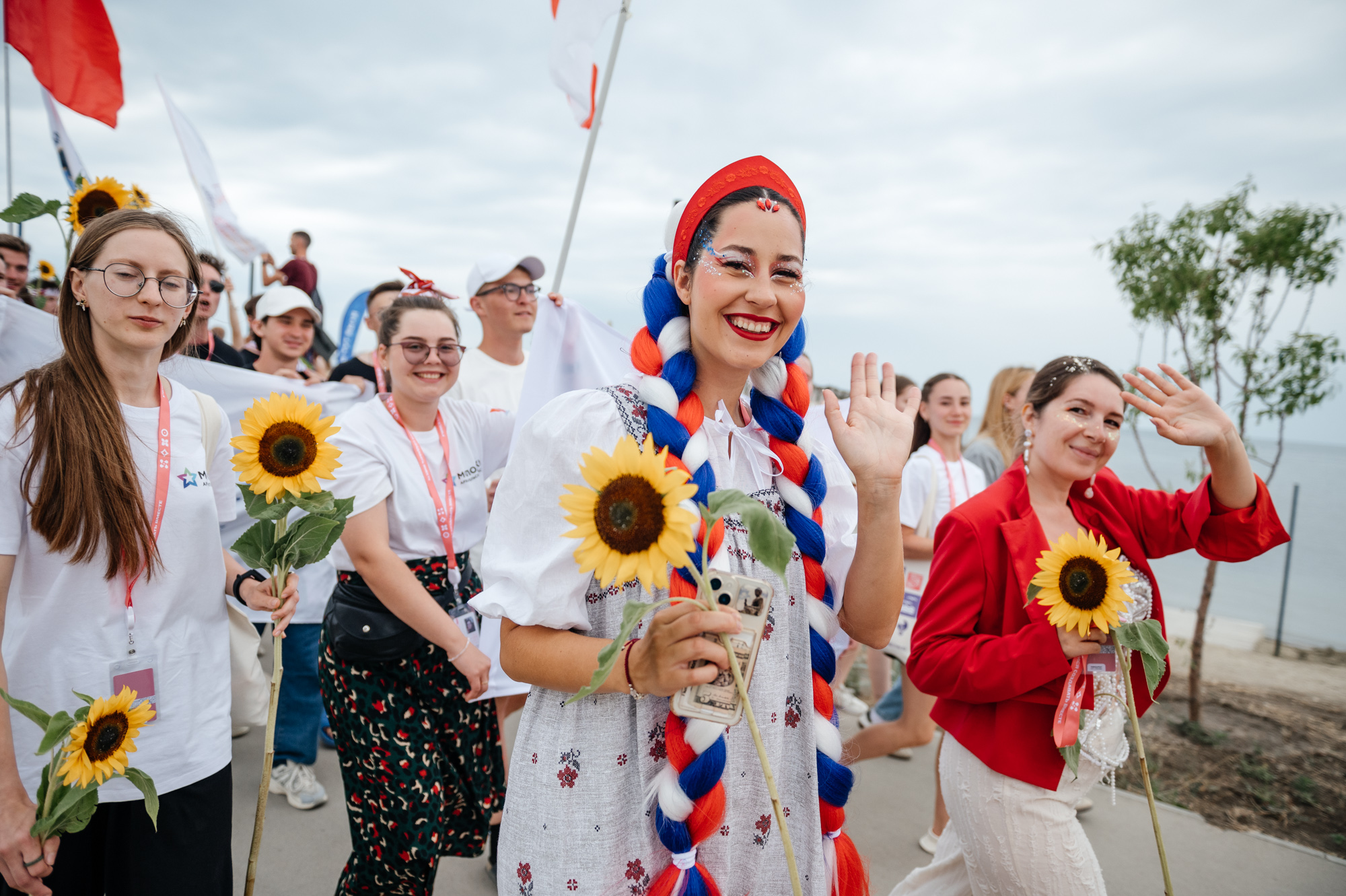 фото: Открыт приём заявок на Фестиваль «Таврида.АРТ» в Крыму