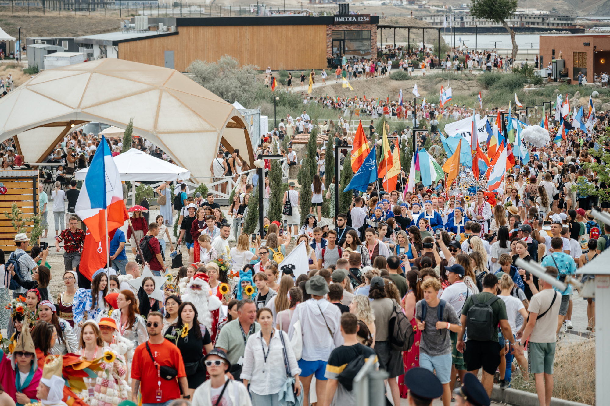 фото: Открыт приём заявок на Фестиваль «Таврида.АРТ» в Крыму