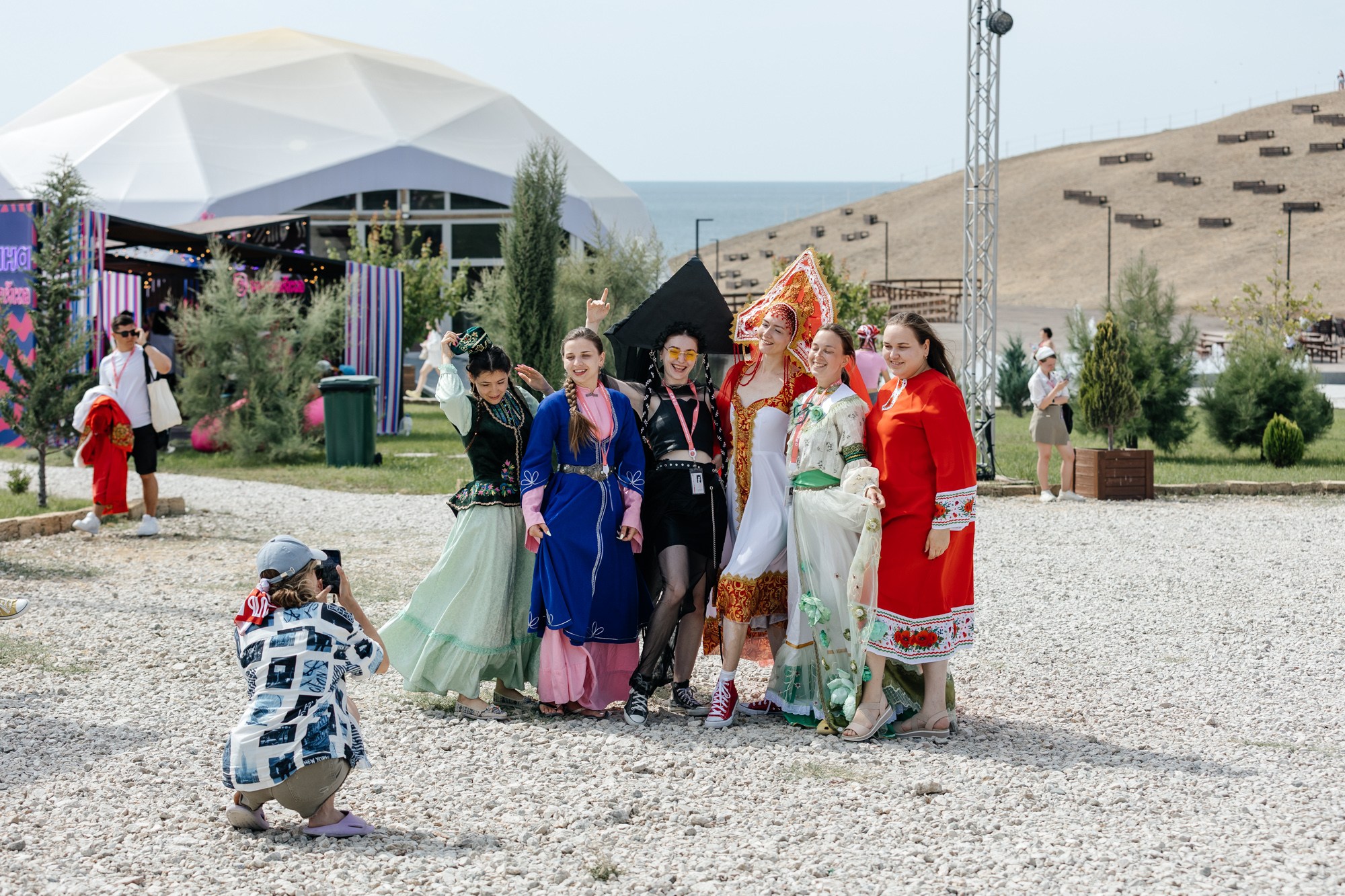 Открыт приём заявок на Фестиваль «Таврида.АРТ» в Крыму