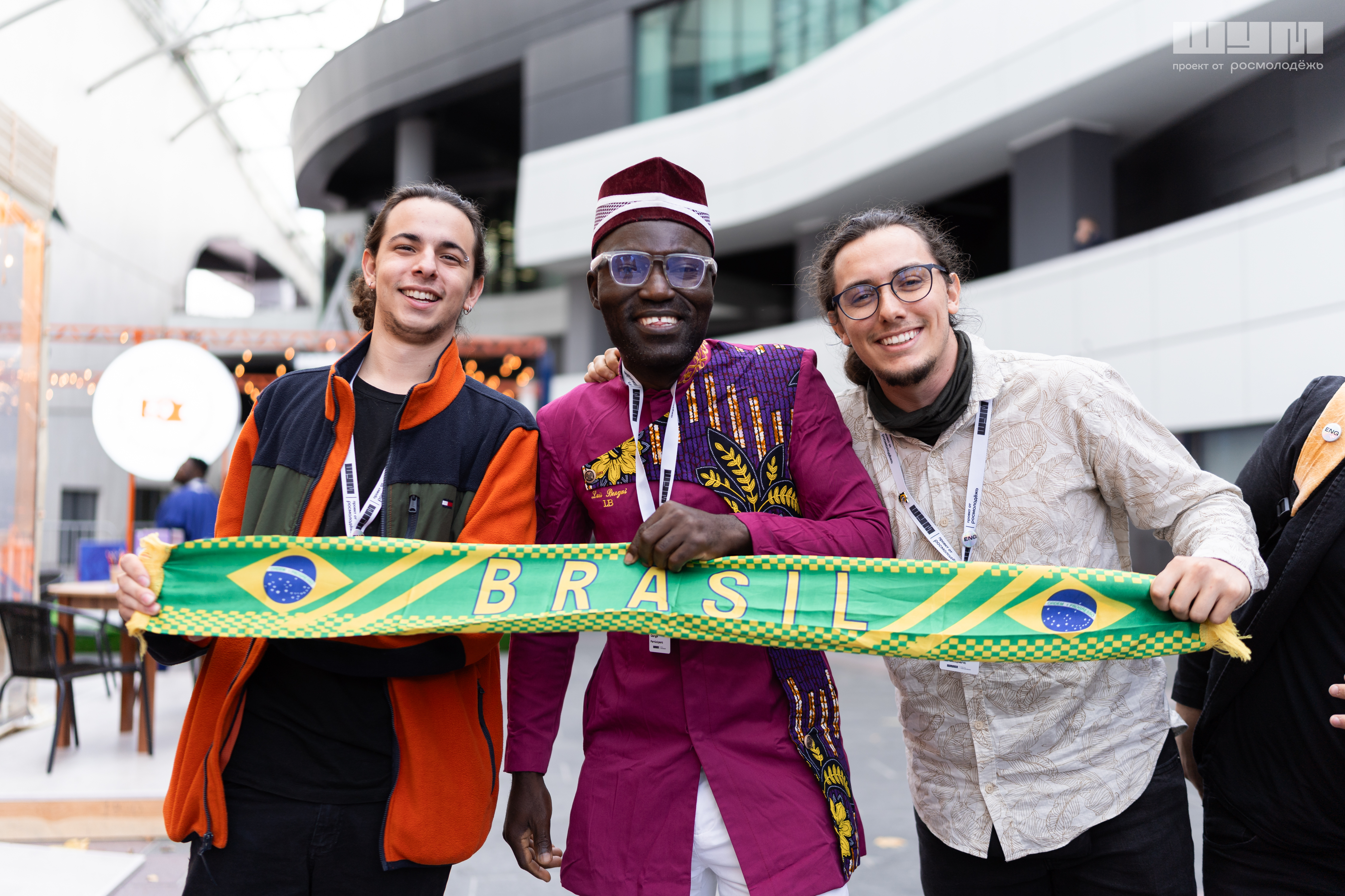 фото: «ШУМ» объединяет мир: иностранцев приглашают на юбилейный Всероссийский молодёжный образовательный форум «ШУМ»