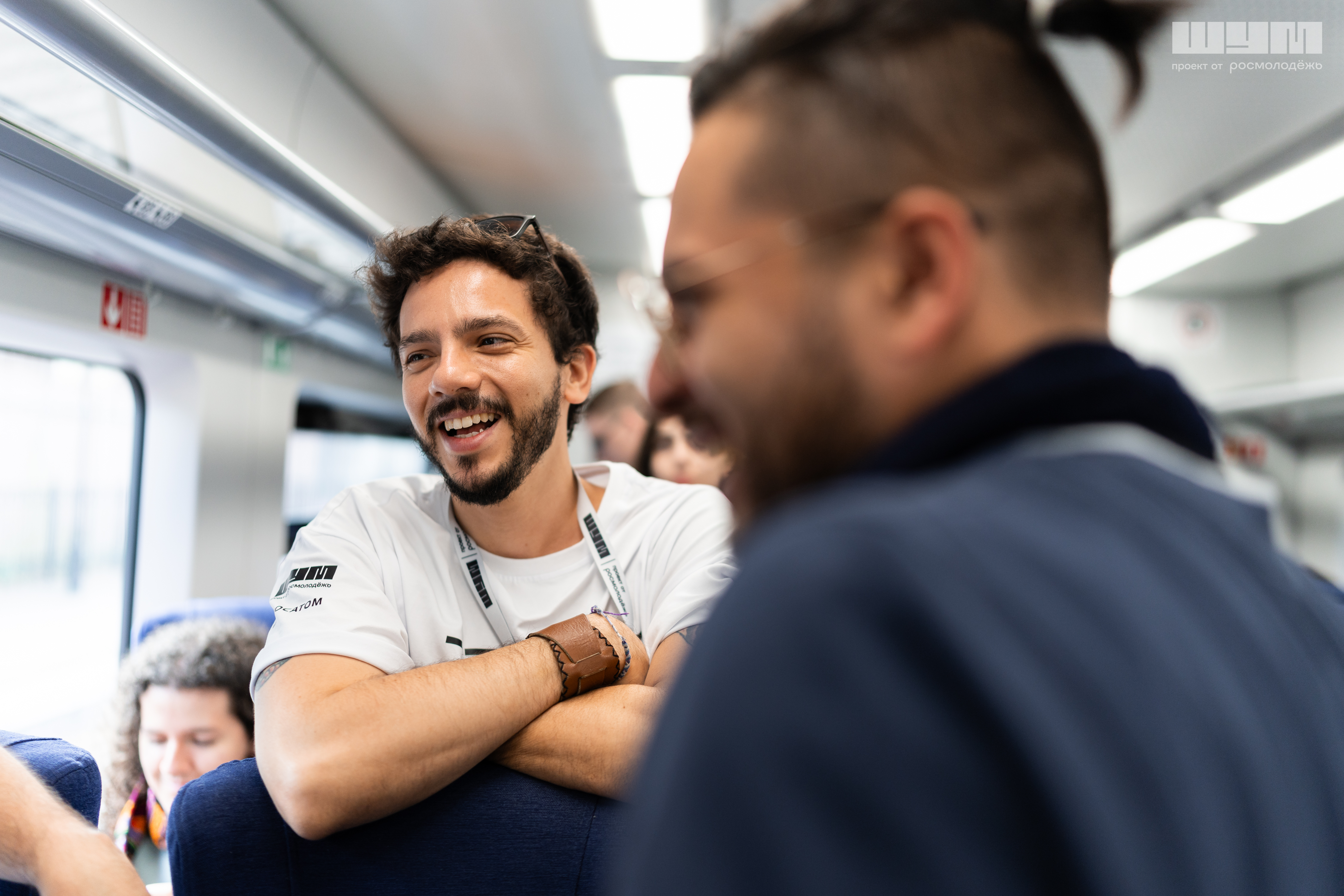 «ШУМ» объединяет мир: иностранцев приглашают на юбилейный Всероссийский молодёжный образовательный форум «ШУМ»