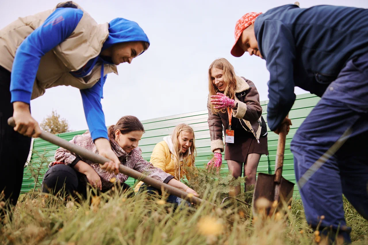 фото: Запущена регистрация на форум развития гражданского общества «Добрино» 