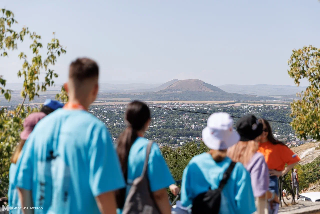 фото: Запущена регистрация на главный форум в сфере педагогики и воспитания «Машук»