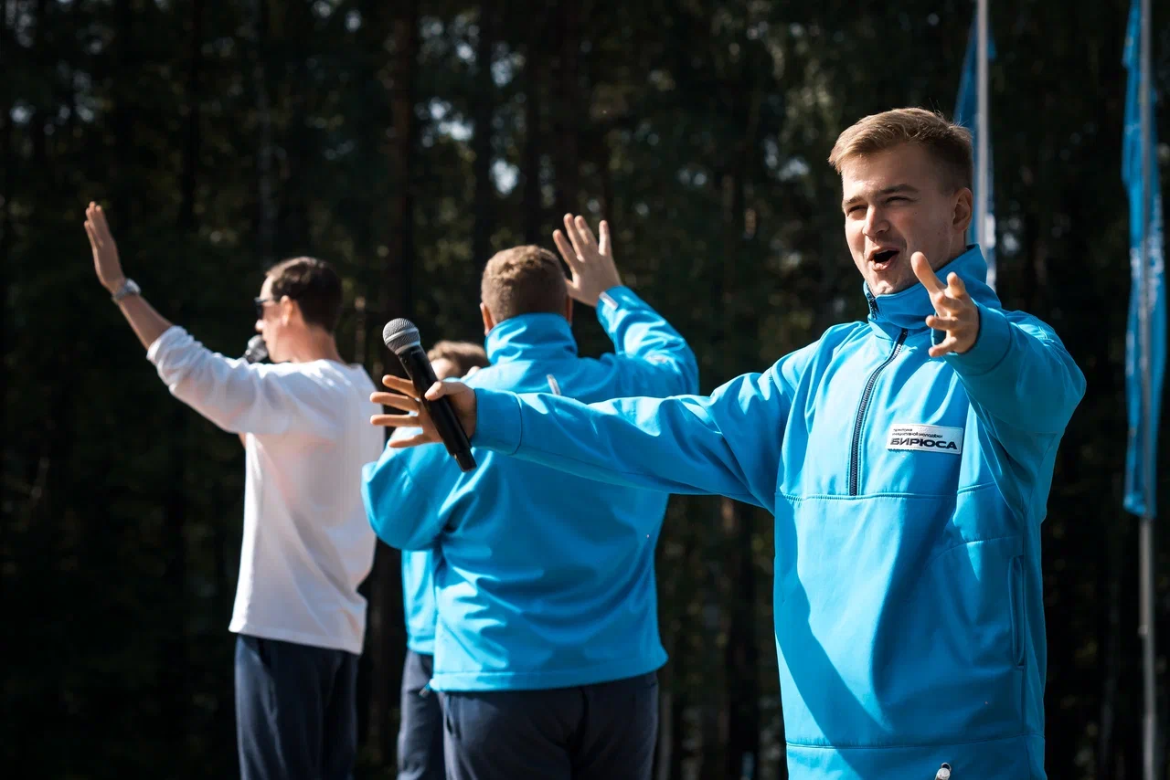 фото: Профессиональное развитие на крупнейших молодёжных форумах страны: Президентская платформа запускает стажёрскую программу совместно с Росмолодёжью